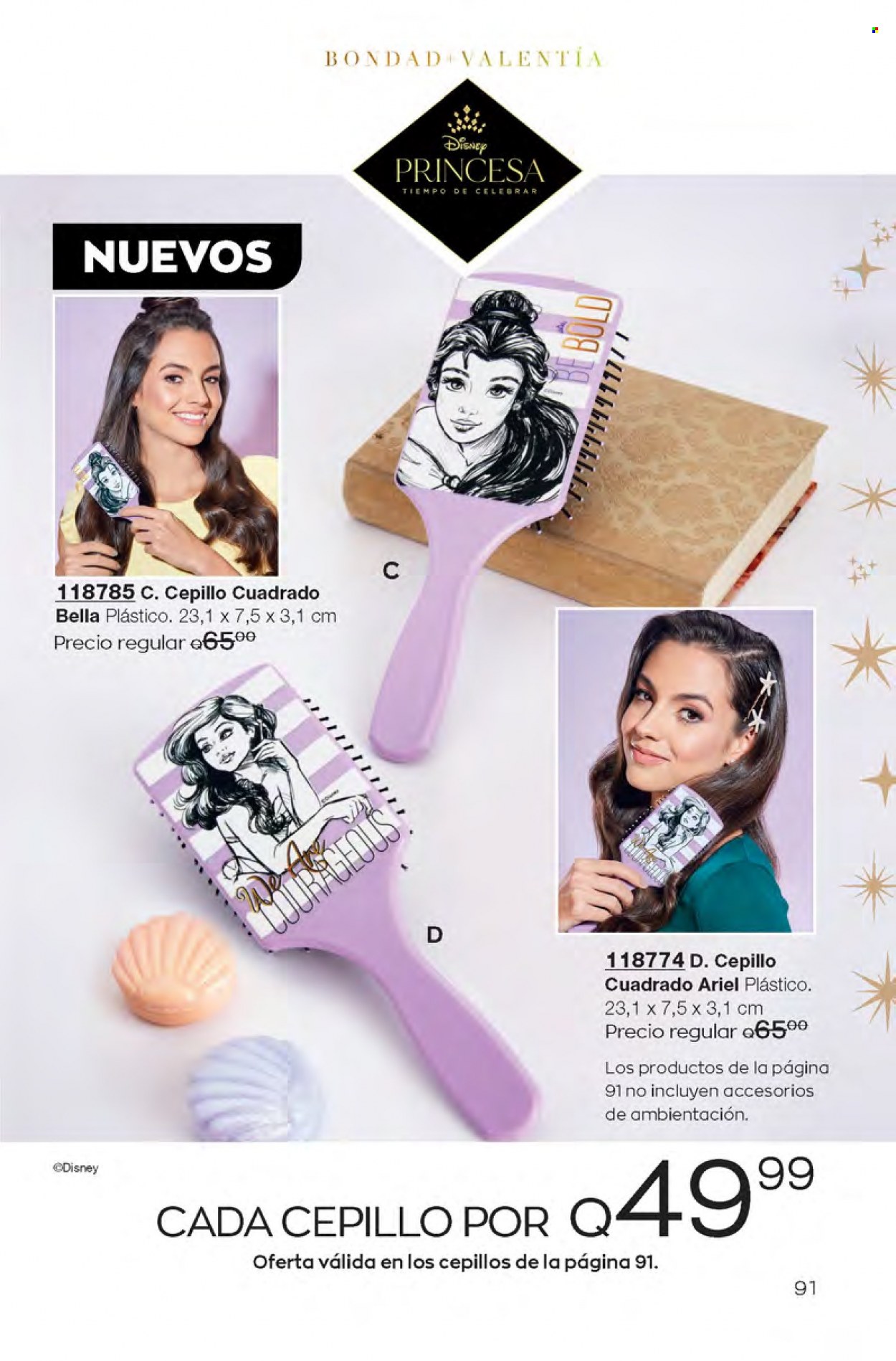 Catálogo Avon. Página 91