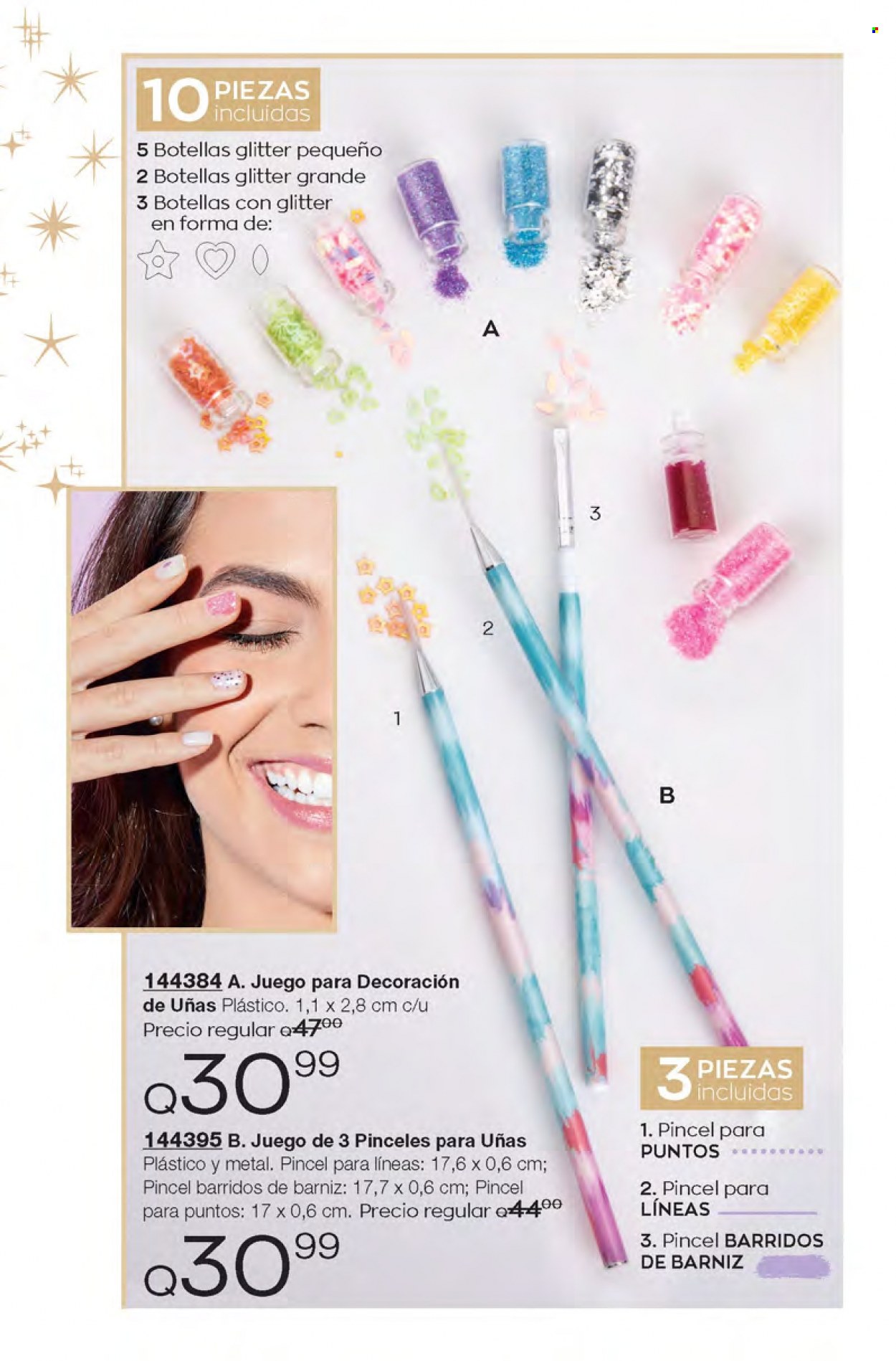 Catálogo Avon. Página 92