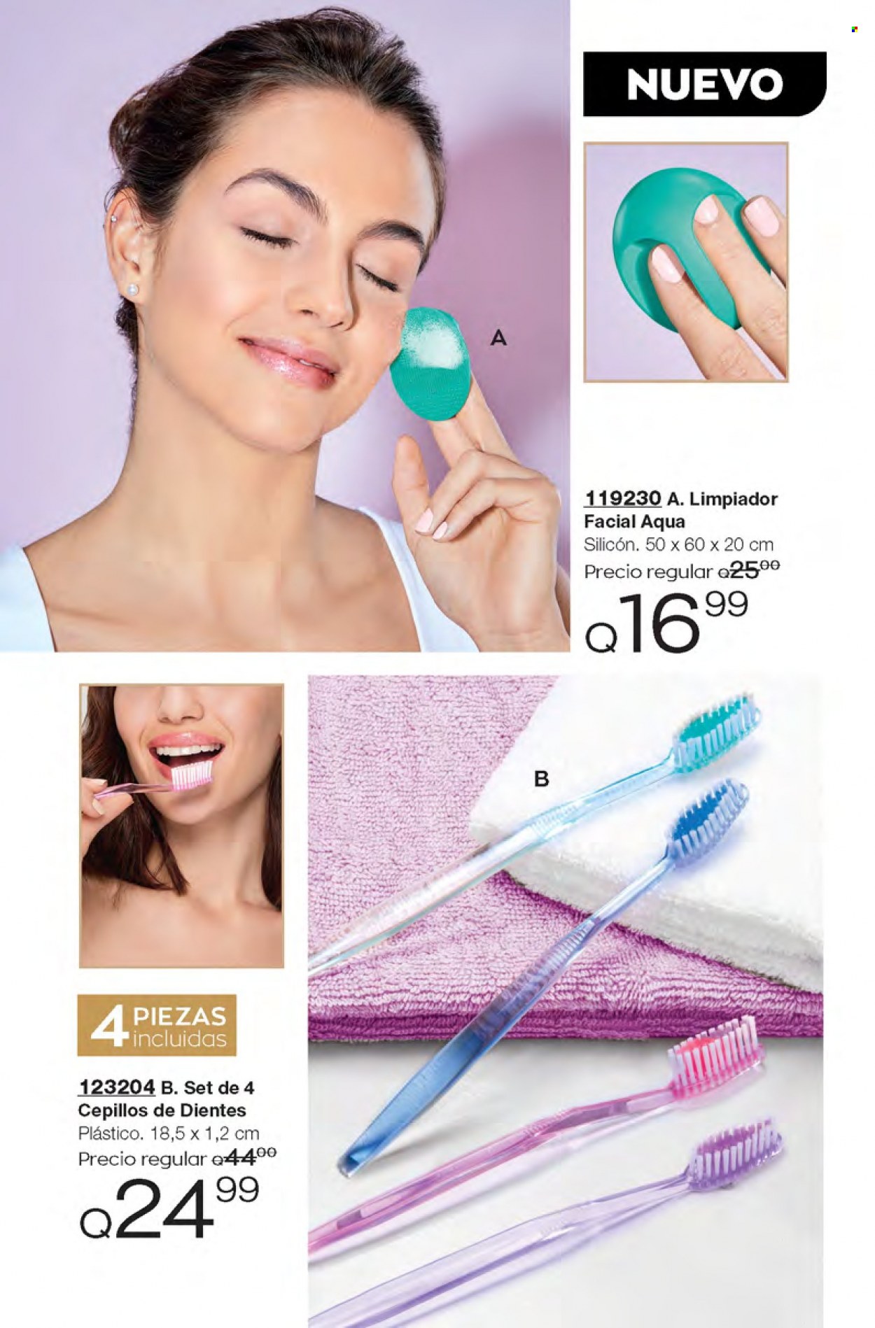 Catálogo Avon. Página 96