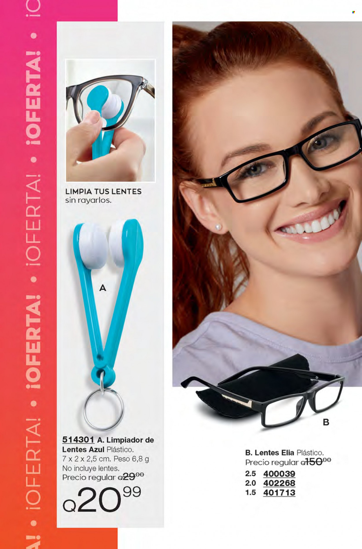 Catálogo Avon. Página 98