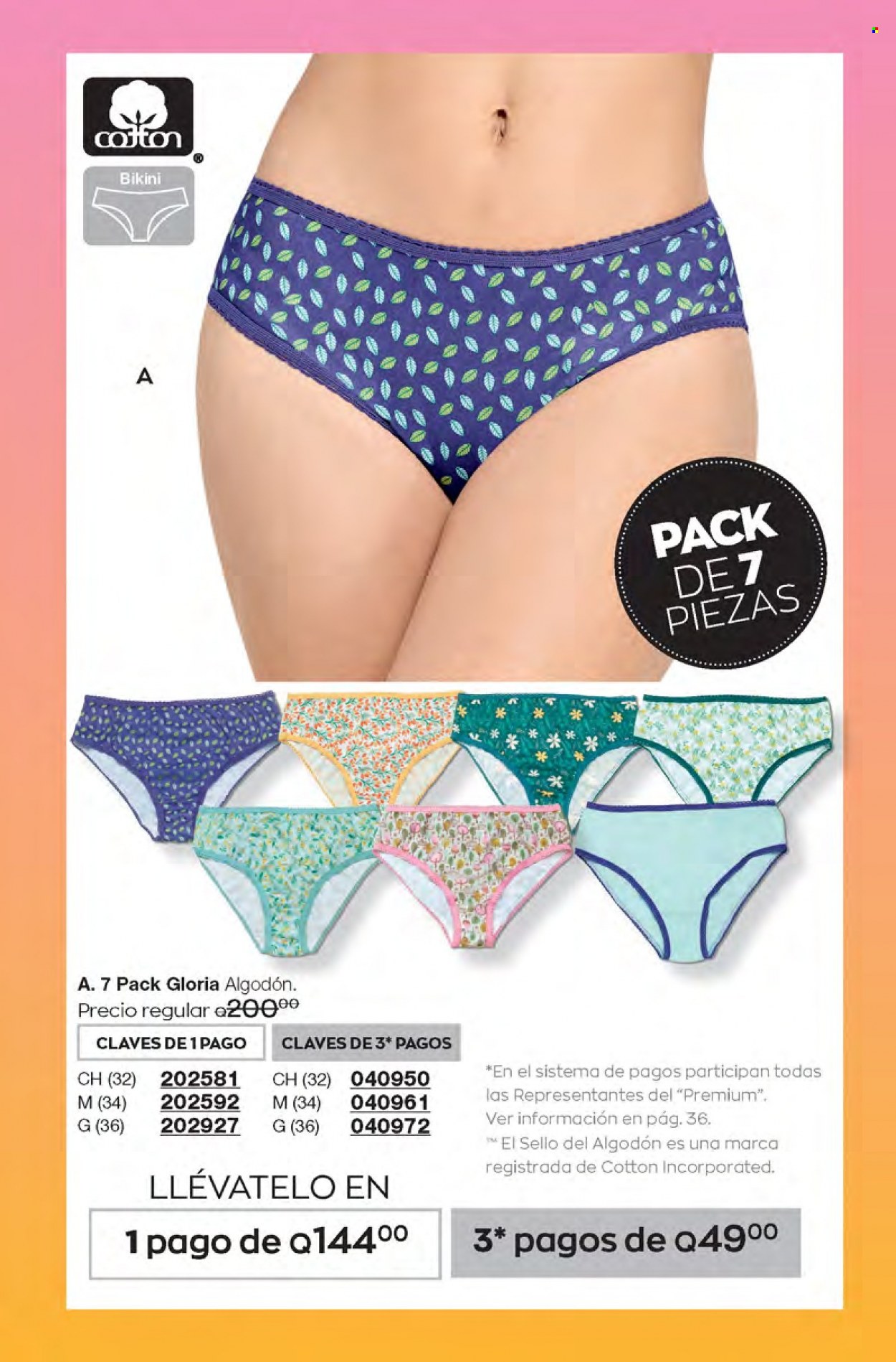 Catálogo Avon. Página 130