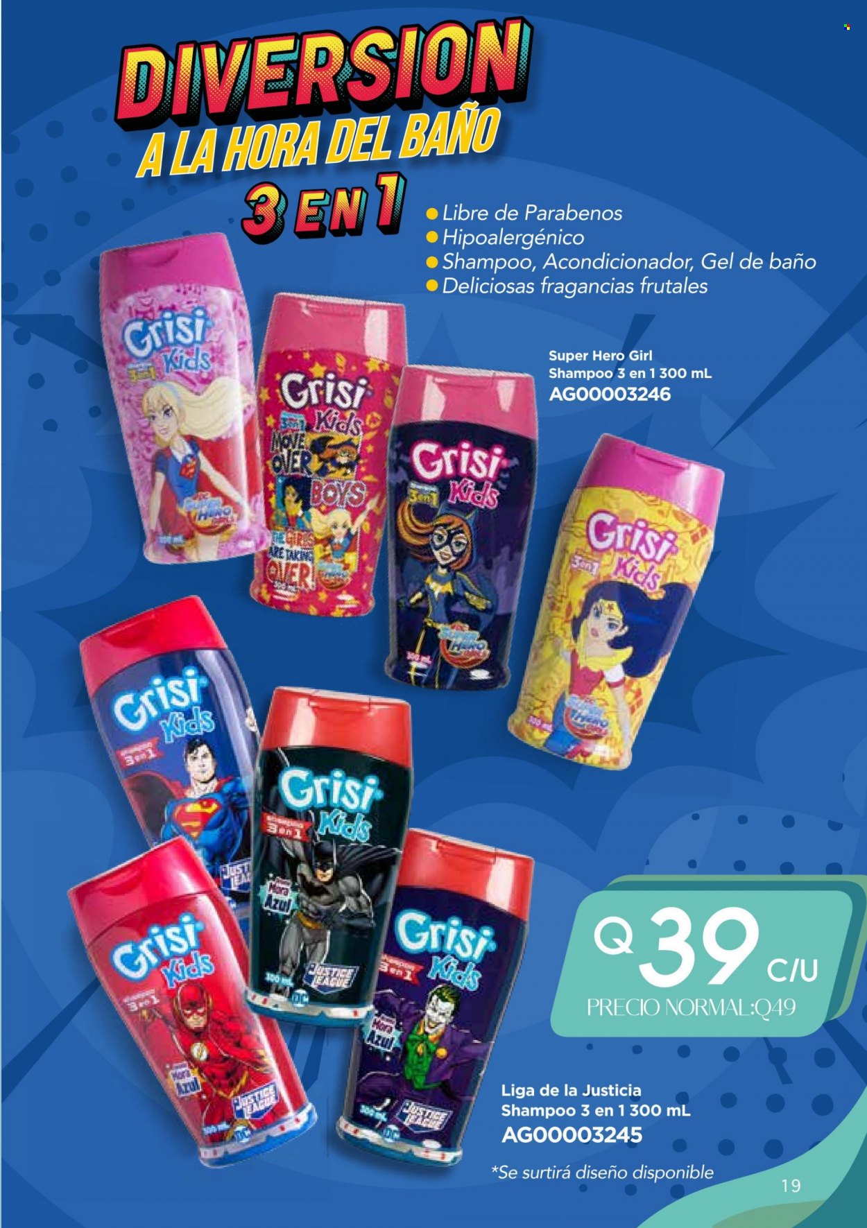 Catálogo Agora. Página 96