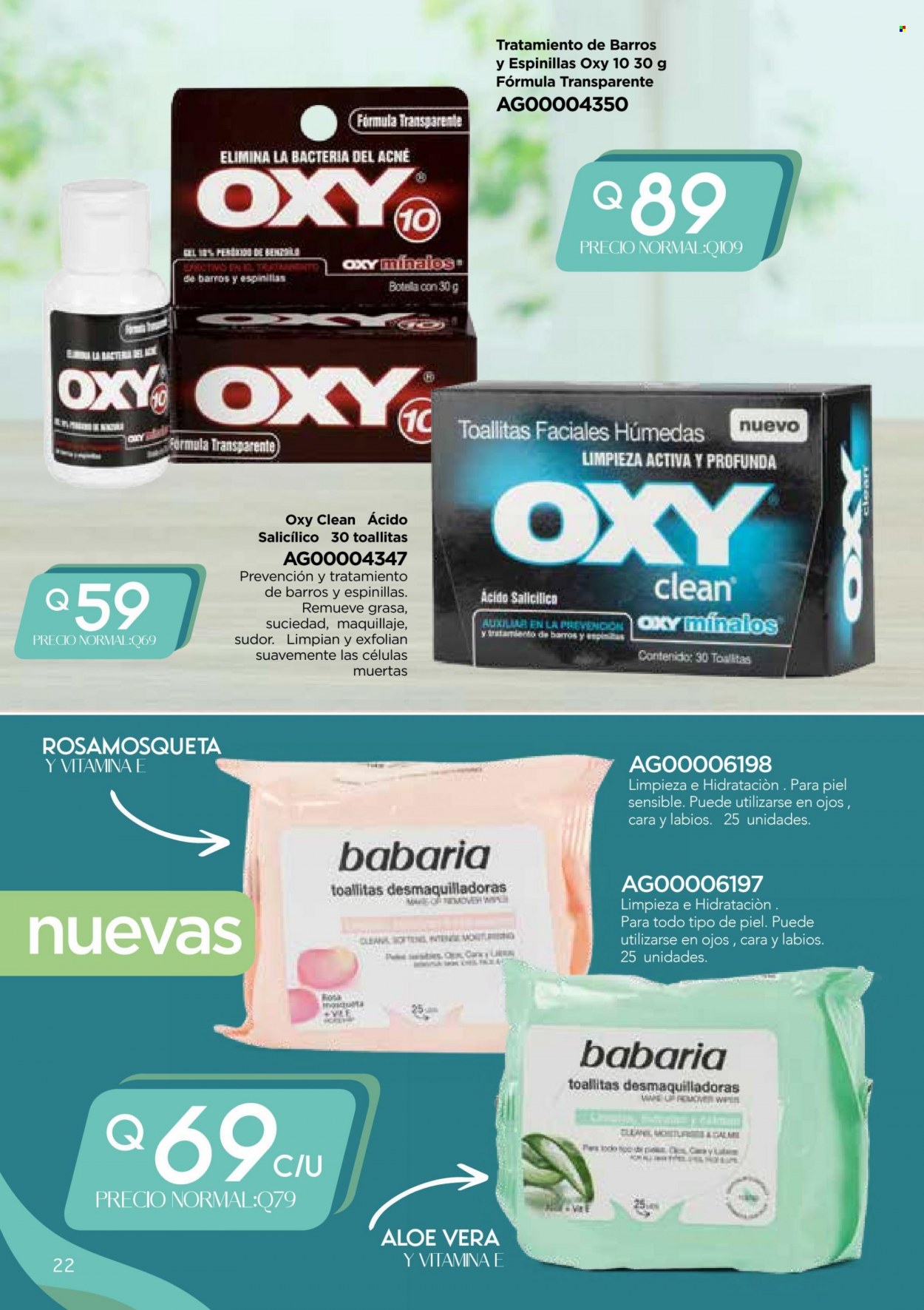Catálogo Agora. Página 99
