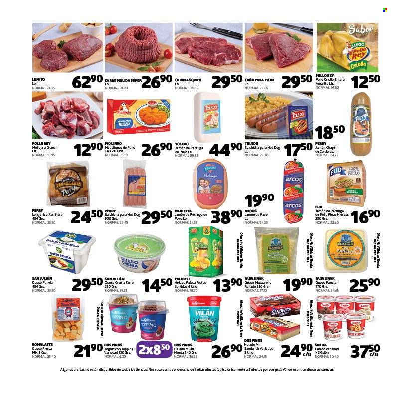 Catálogo Supermercados La Torre - 17.3.2022 - 23.3.2022. Página 2