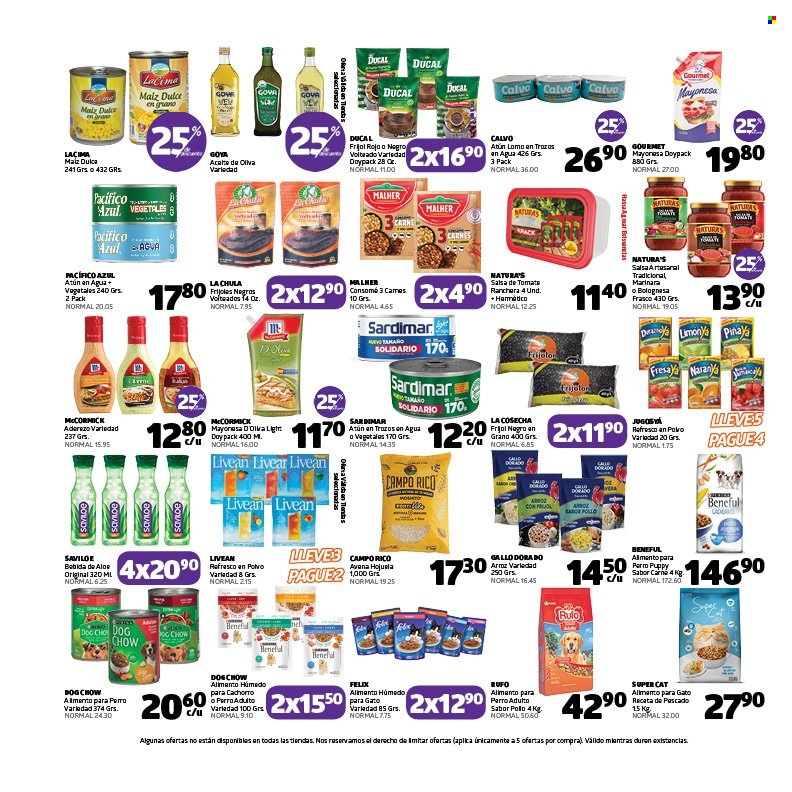 Catálogo Supermercados La Torre - 17.3.2022 - 23.3.2022. Página 4