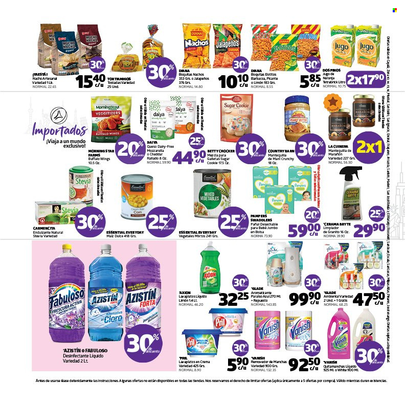 Catálogo Supermercados La Torre - 17.3.2022 - 23.3.2022. Página 6
