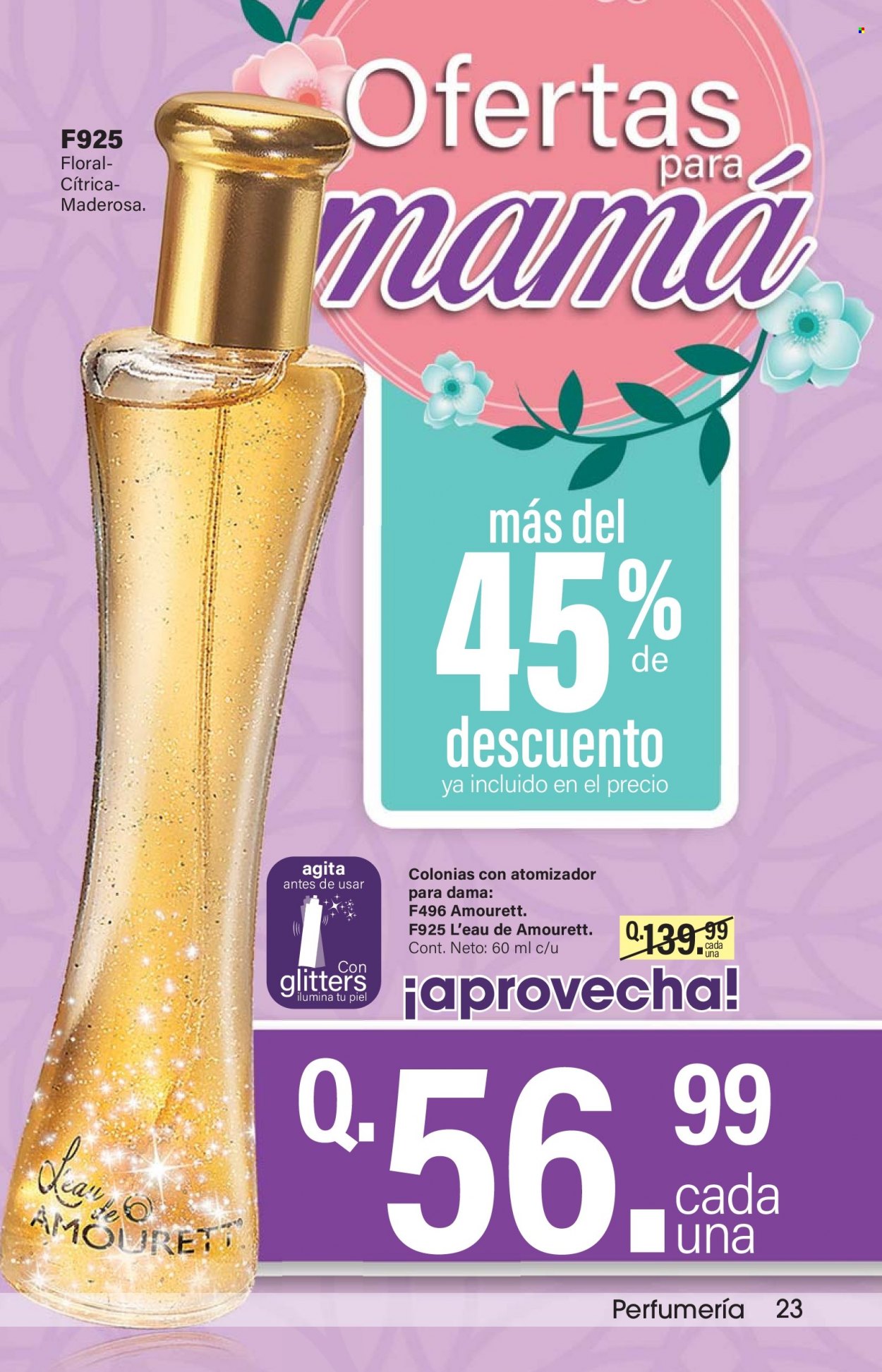 Catálogo Arabela - 8.3.2022 - 26.4.2022. Página 23