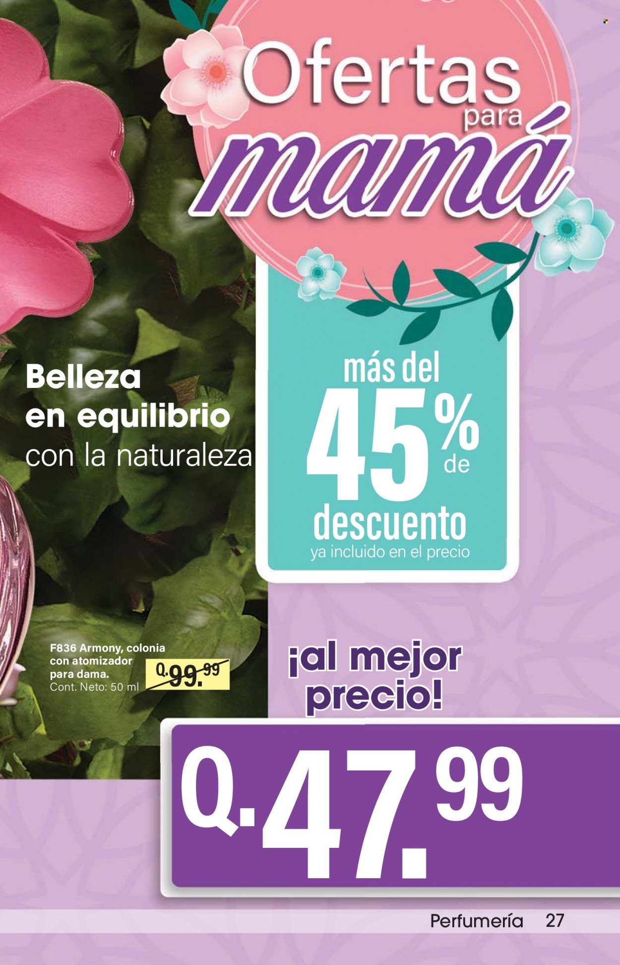 Catálogo Arabela - 8.3.2022 - 26.4.2022. Página 27