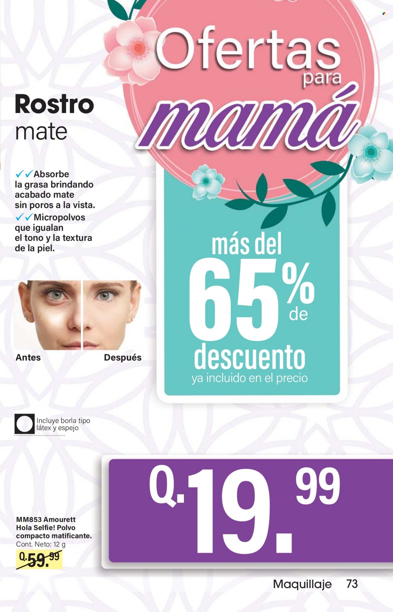 Catálogo Arabela - 8.3.2022 - 26.4.2022. Página 73