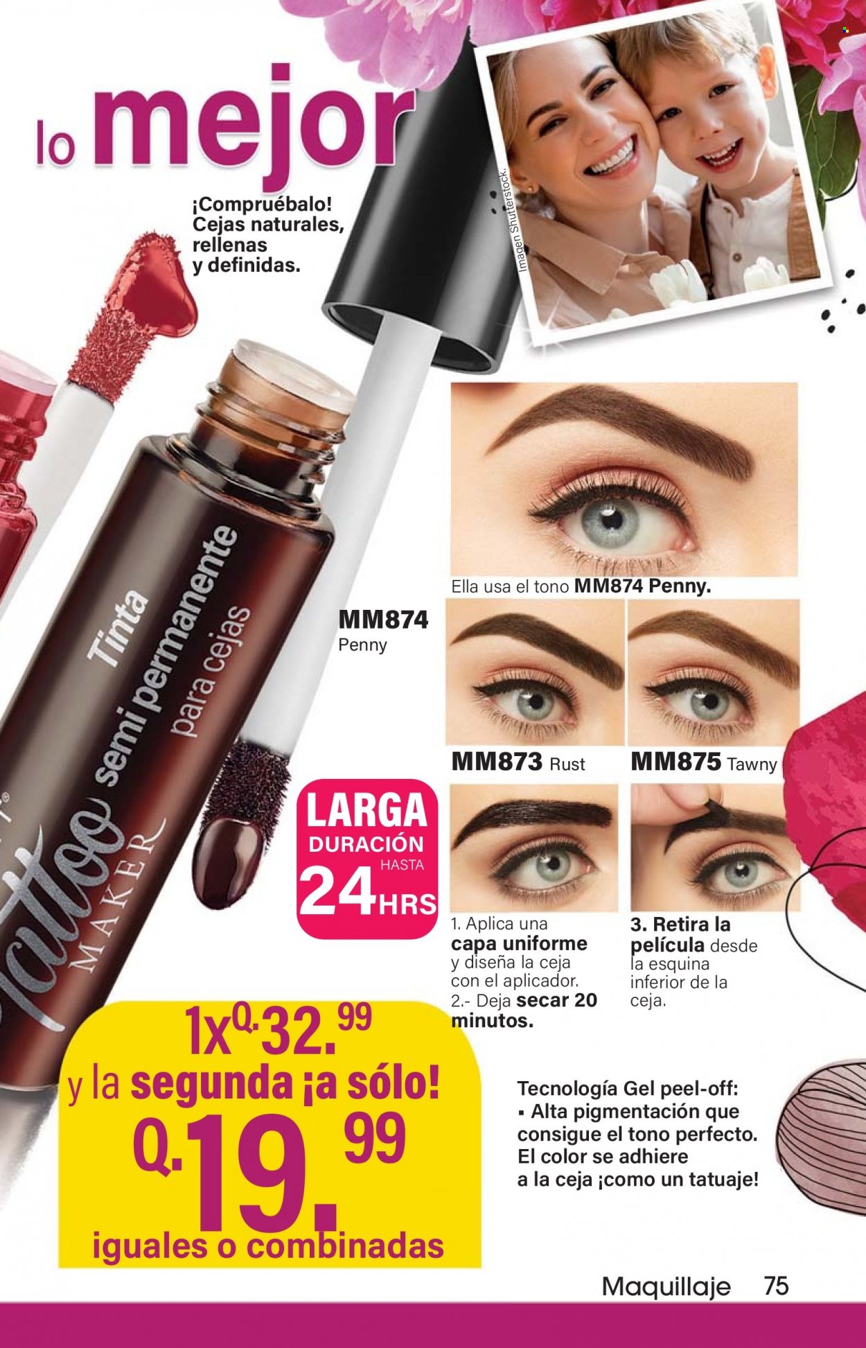 Catálogo Arabela - 8.3.2022 - 26.4.2022. Página 75