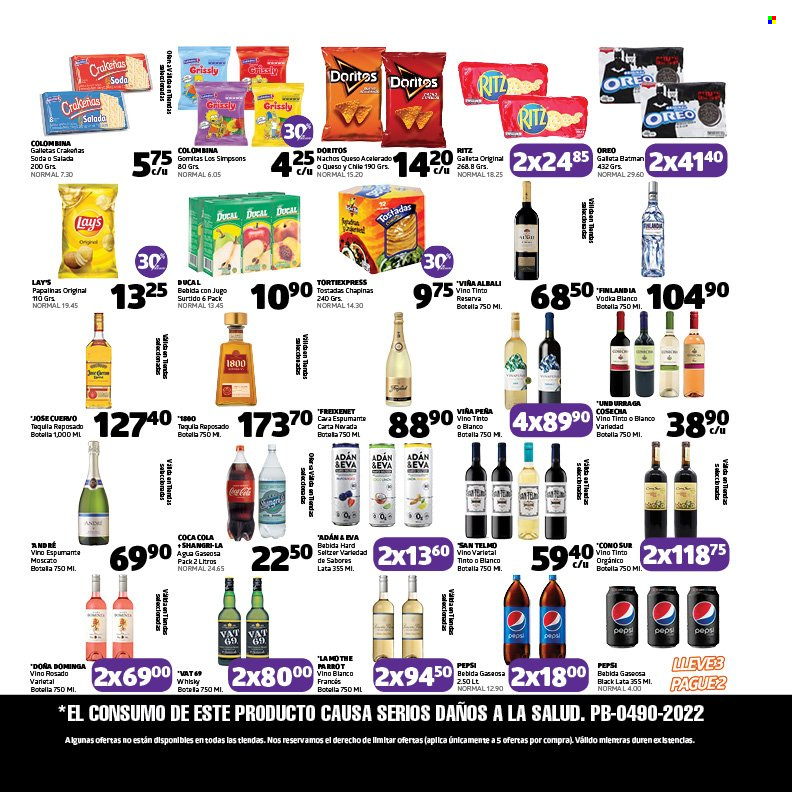 Catálogo Supermercados La Torre - 24.3.2022 - 30.3.2022. Página 5