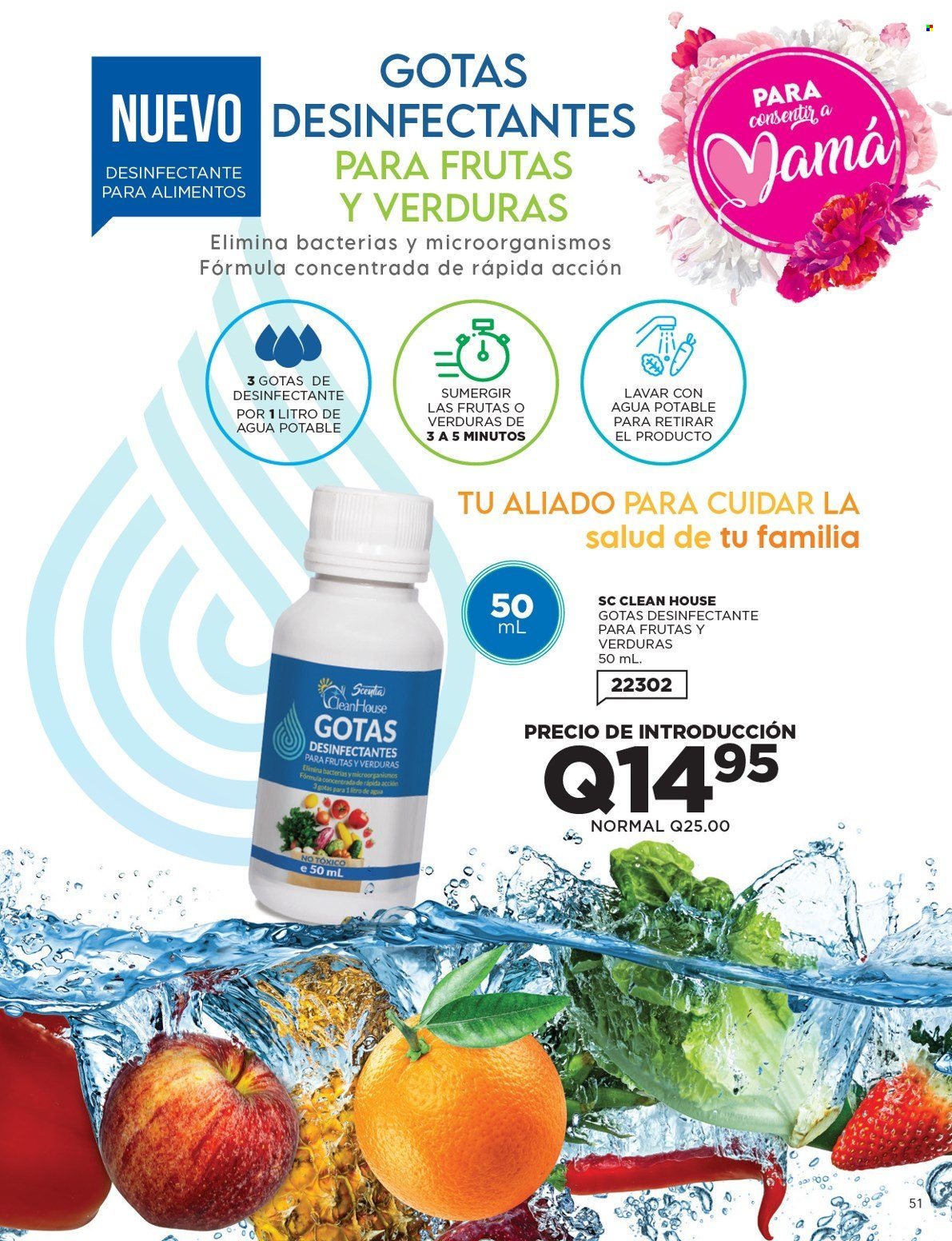 Catálogo Scentia - 1.4.2022 - 30.4.2022. Página 51