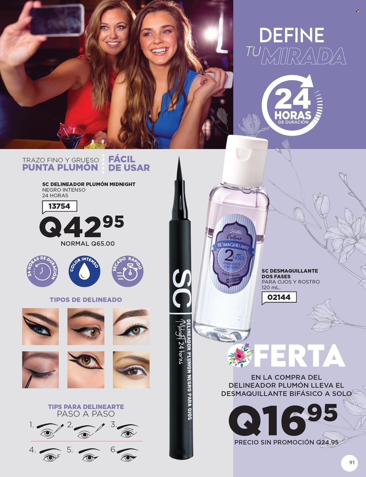 Catálogo Scentia - 1.4.2022 - 30.4.2022. Página 93