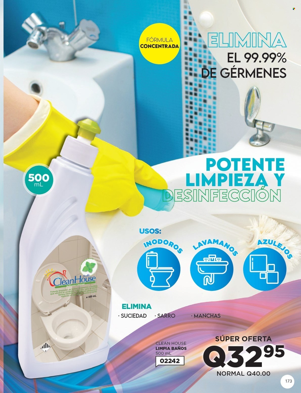 Catálogo Scentia - 1.4.2022 - 30.4.2022. Página 175