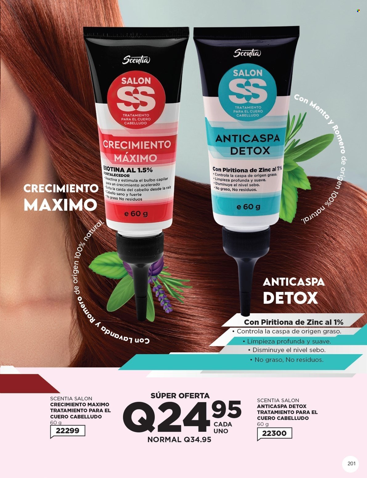 Catálogo Scentia - 1.4.2022 - 30.4.2022. Página 203