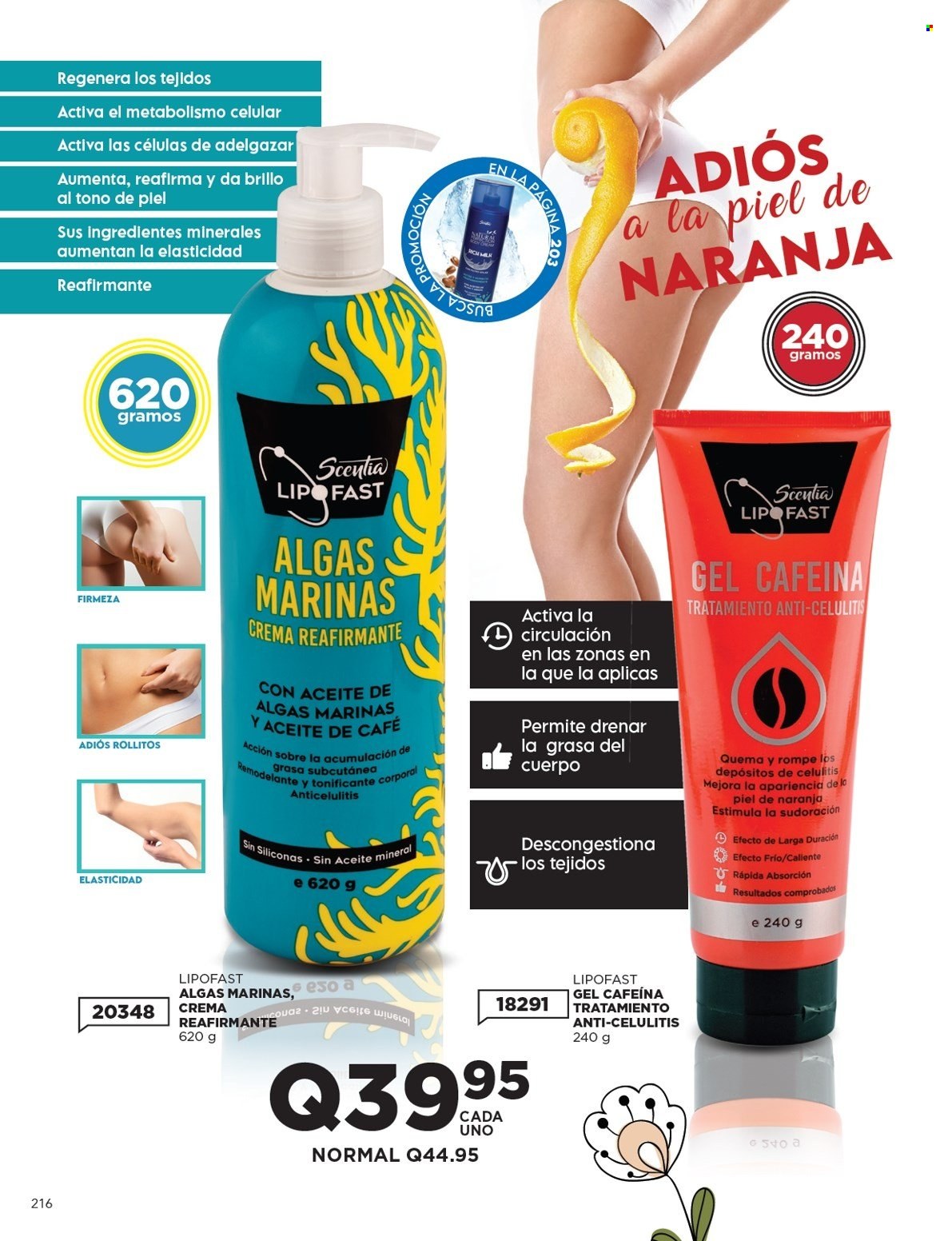 Catálogo Scentia - 1.4.2022 - 30.4.2022. Página 220