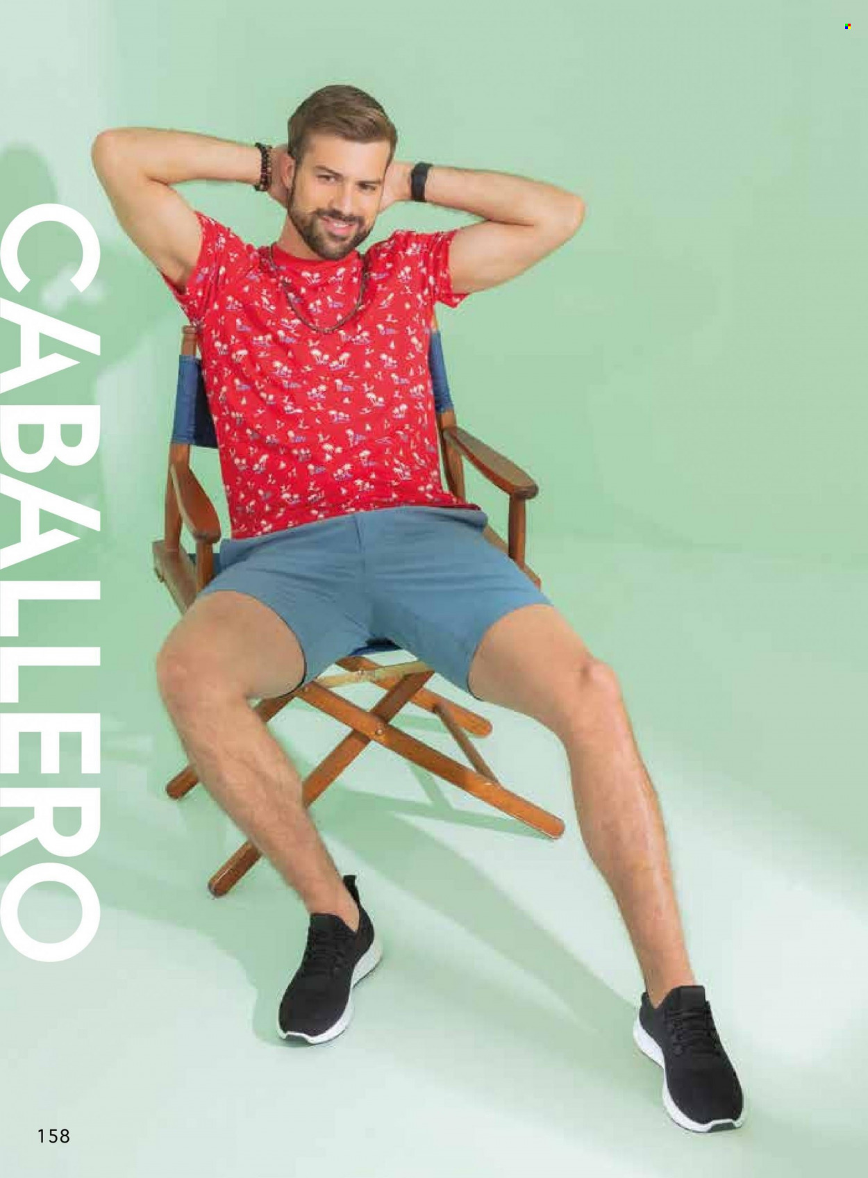 Catálogo Multimodas. Página 158