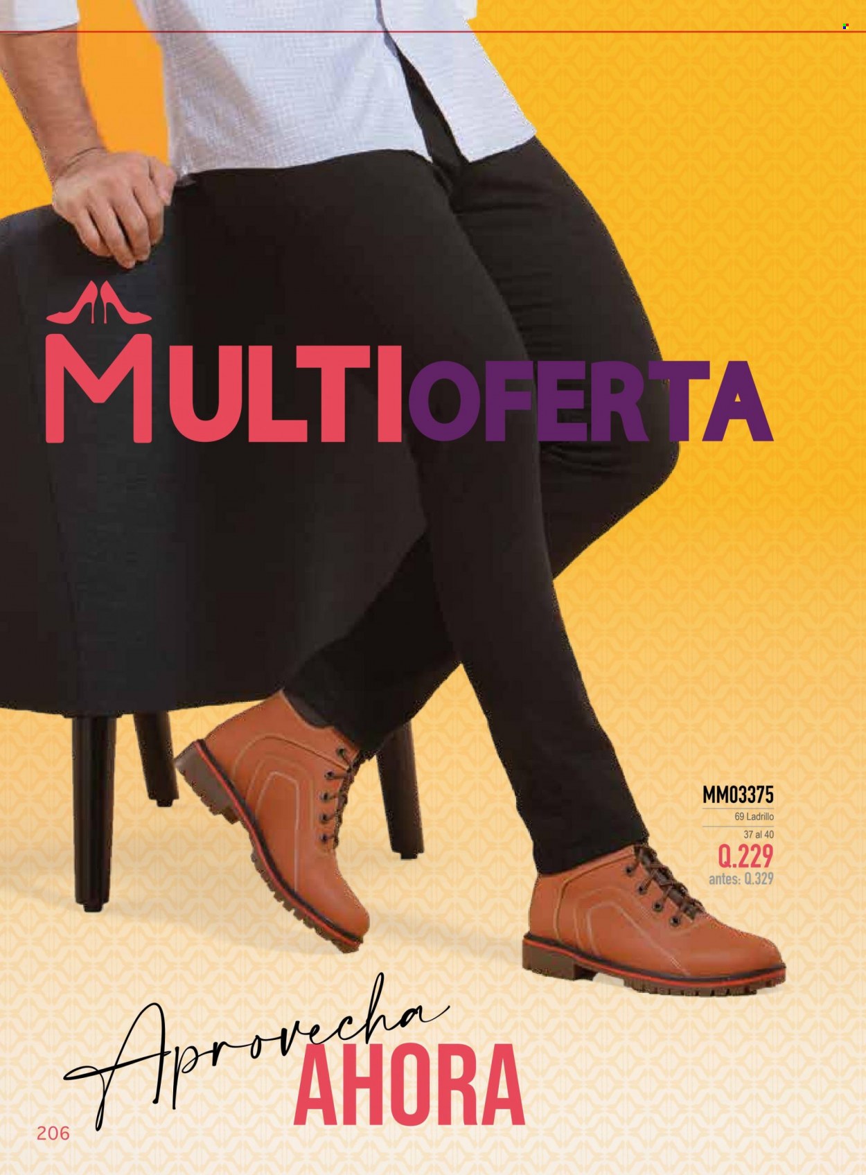 Catálogo Multimodas. Página 206