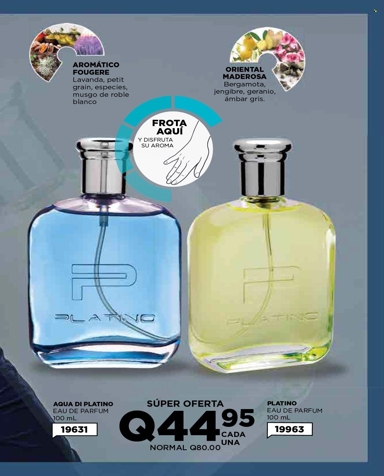 thumbnail - Folleto actual Scentia - 1.5.2022 - 31.5.2022 - Ventas - perfume. Página 25.