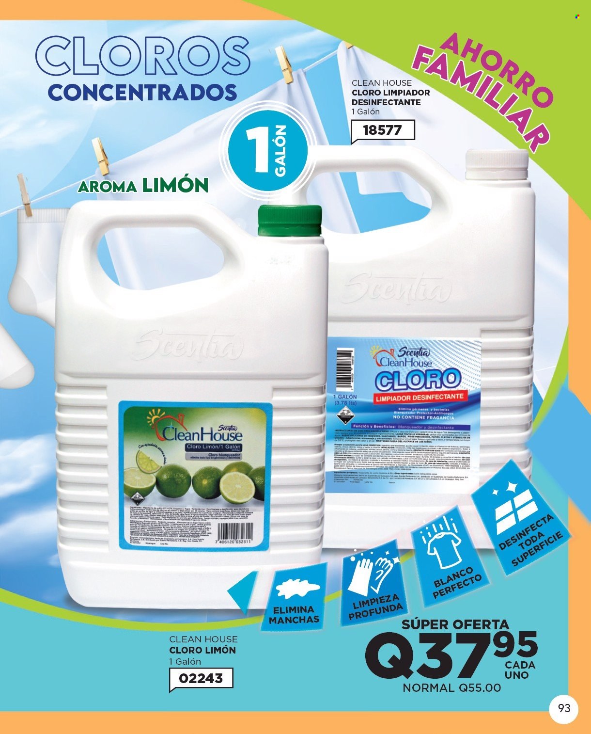 Catálogo Scentia - 1.5.2022 - 31.5.2022. Página 101