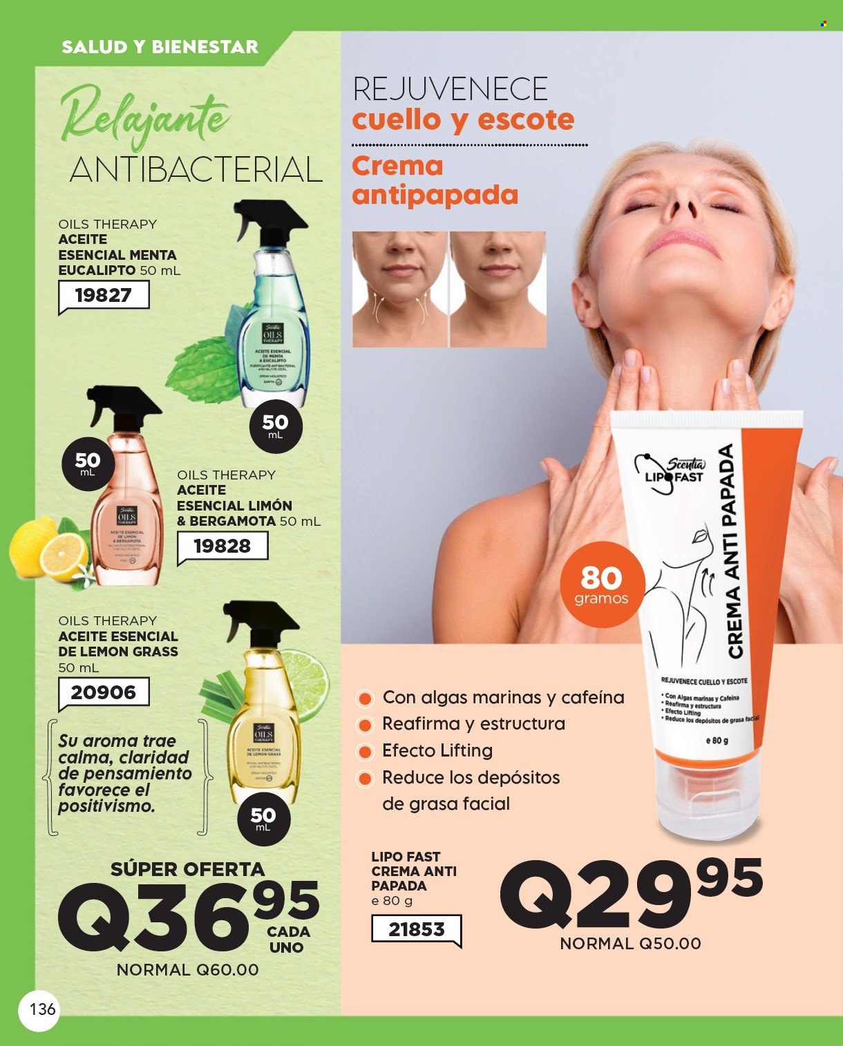 Catálogo Scentia - 1.5.2022 - 31.5.2022. Página 144