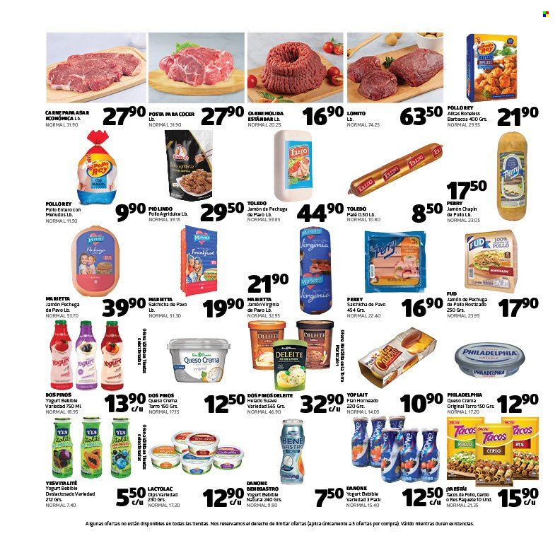 Catálogo Supermercados La Torre - 31.3.2022 - 6.4.2022. Página 2