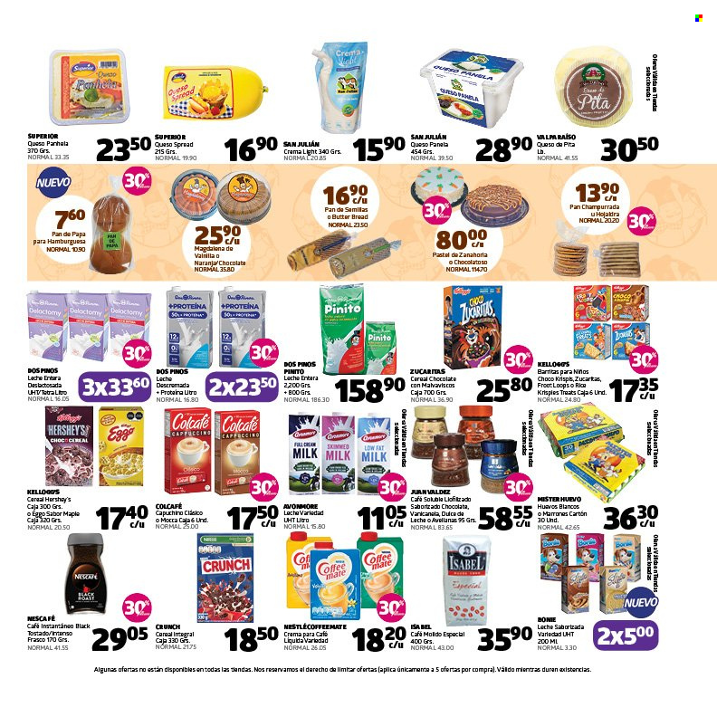 Catálogo Supermercados La Torre - 31.3.2022 - 6.4.2022. Página 3