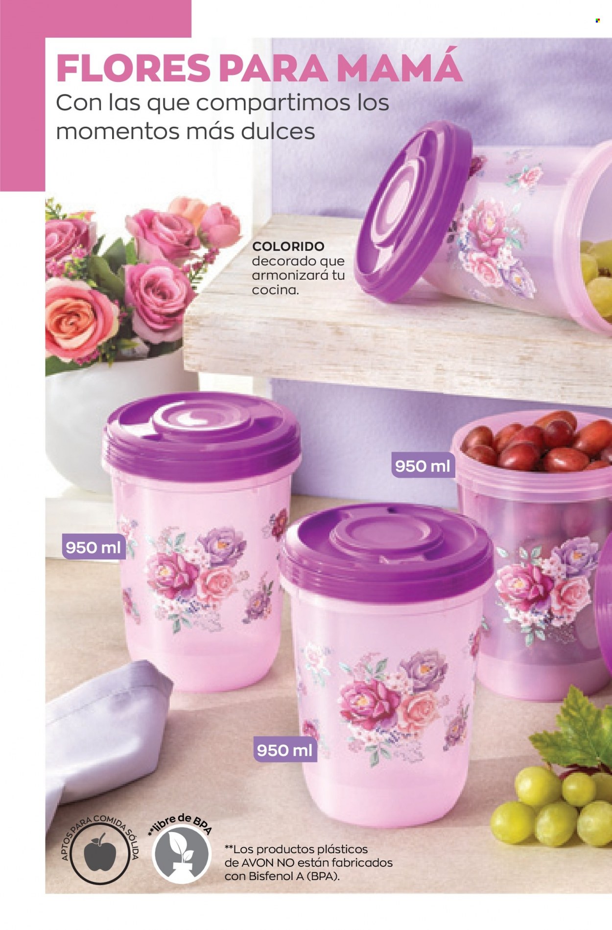 Catálogo Avon. Página 10