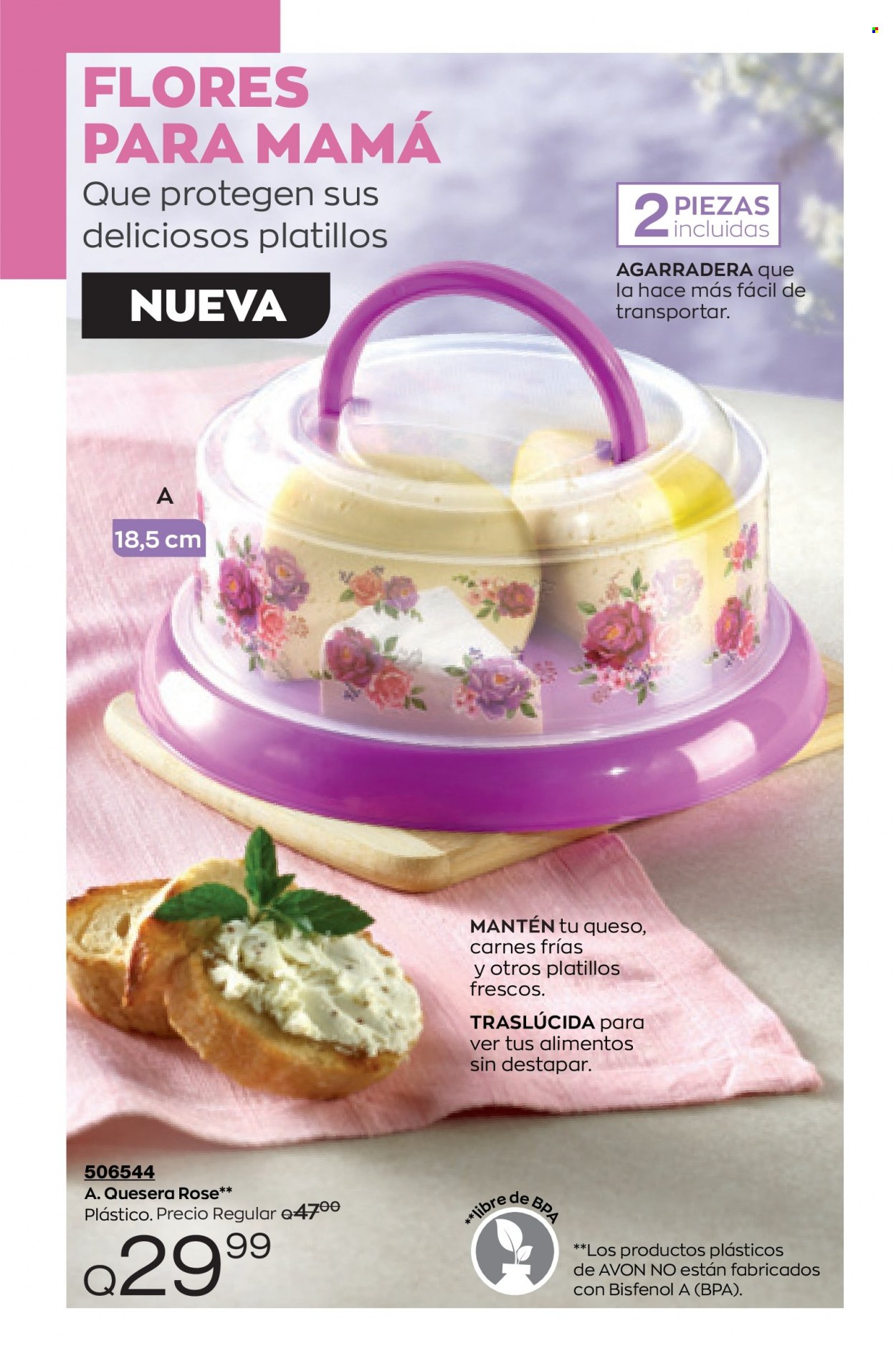 Catálogo Avon. Página 12
