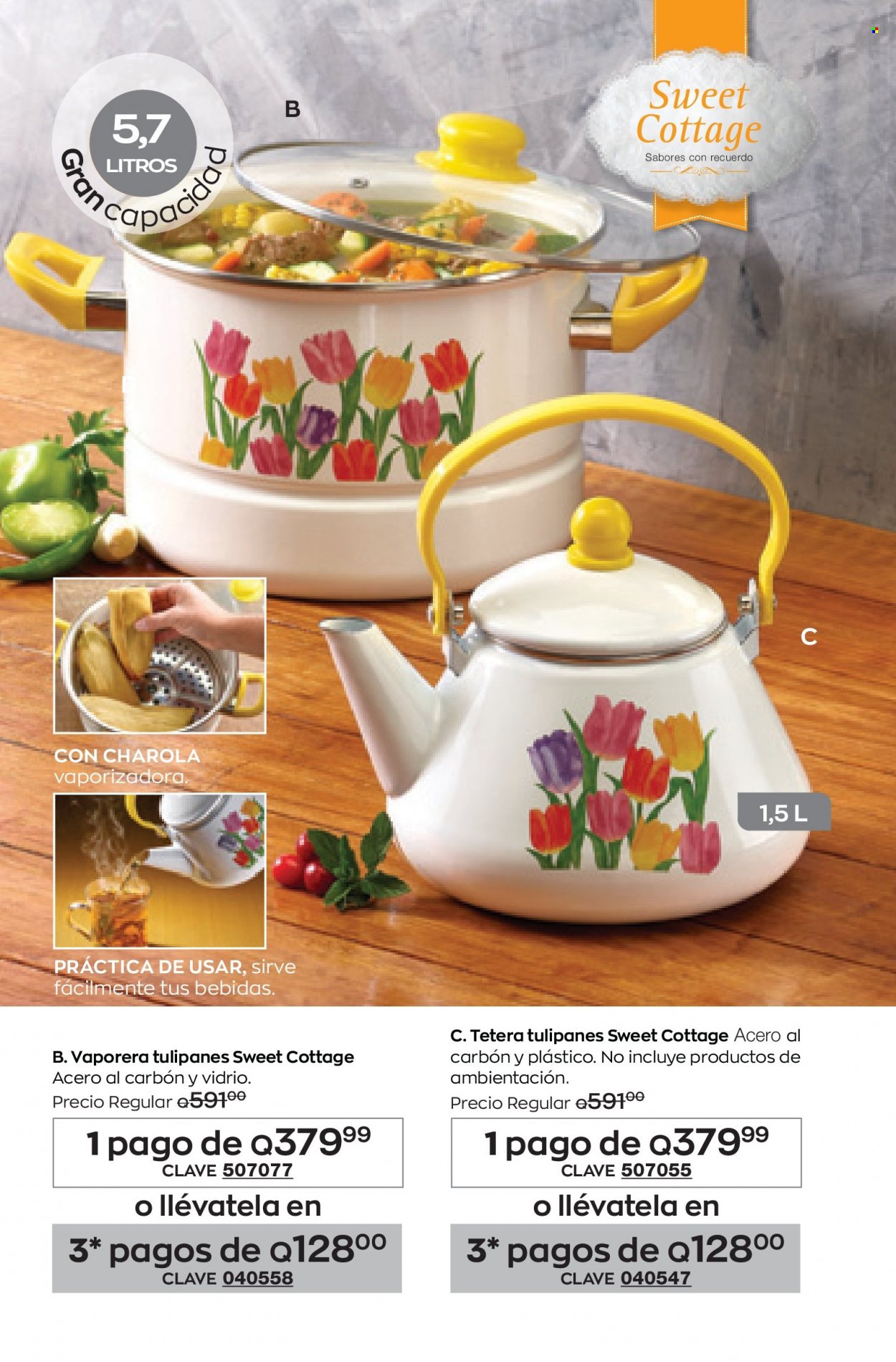 Catálogo Avon. Página 35