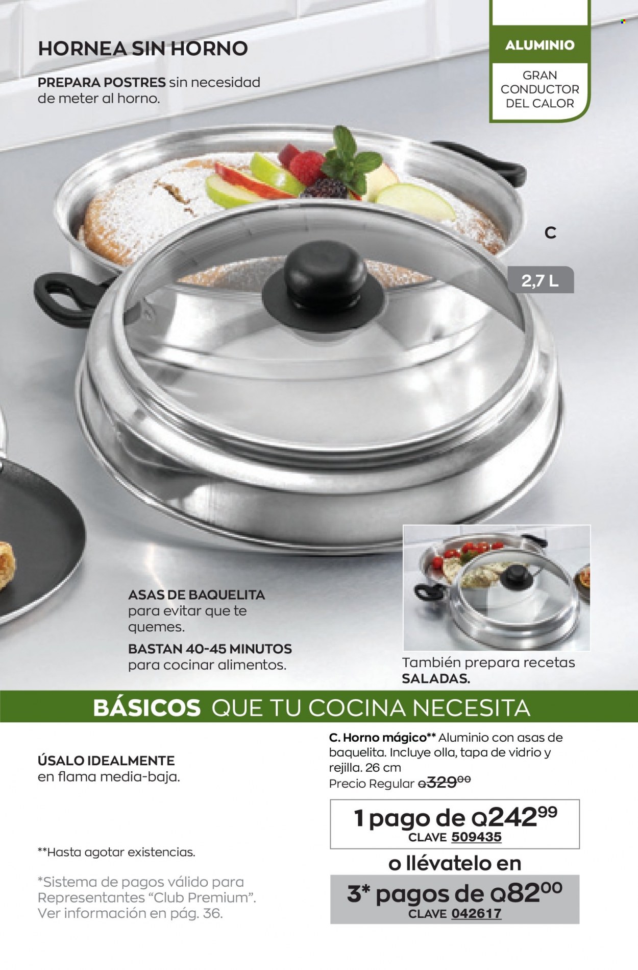 Catálogo Avon. Página 39