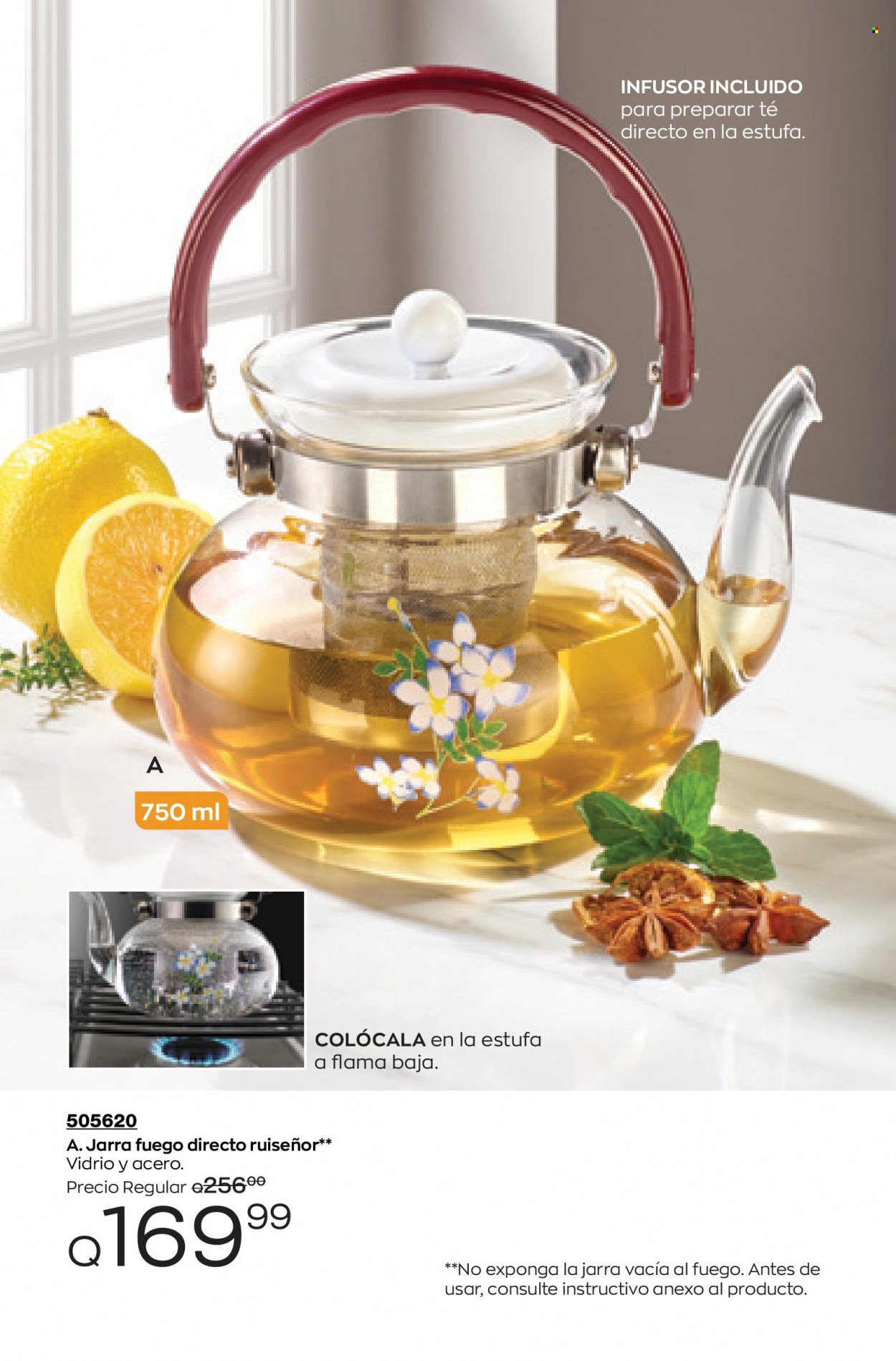 Catálogo Avon. Página 46