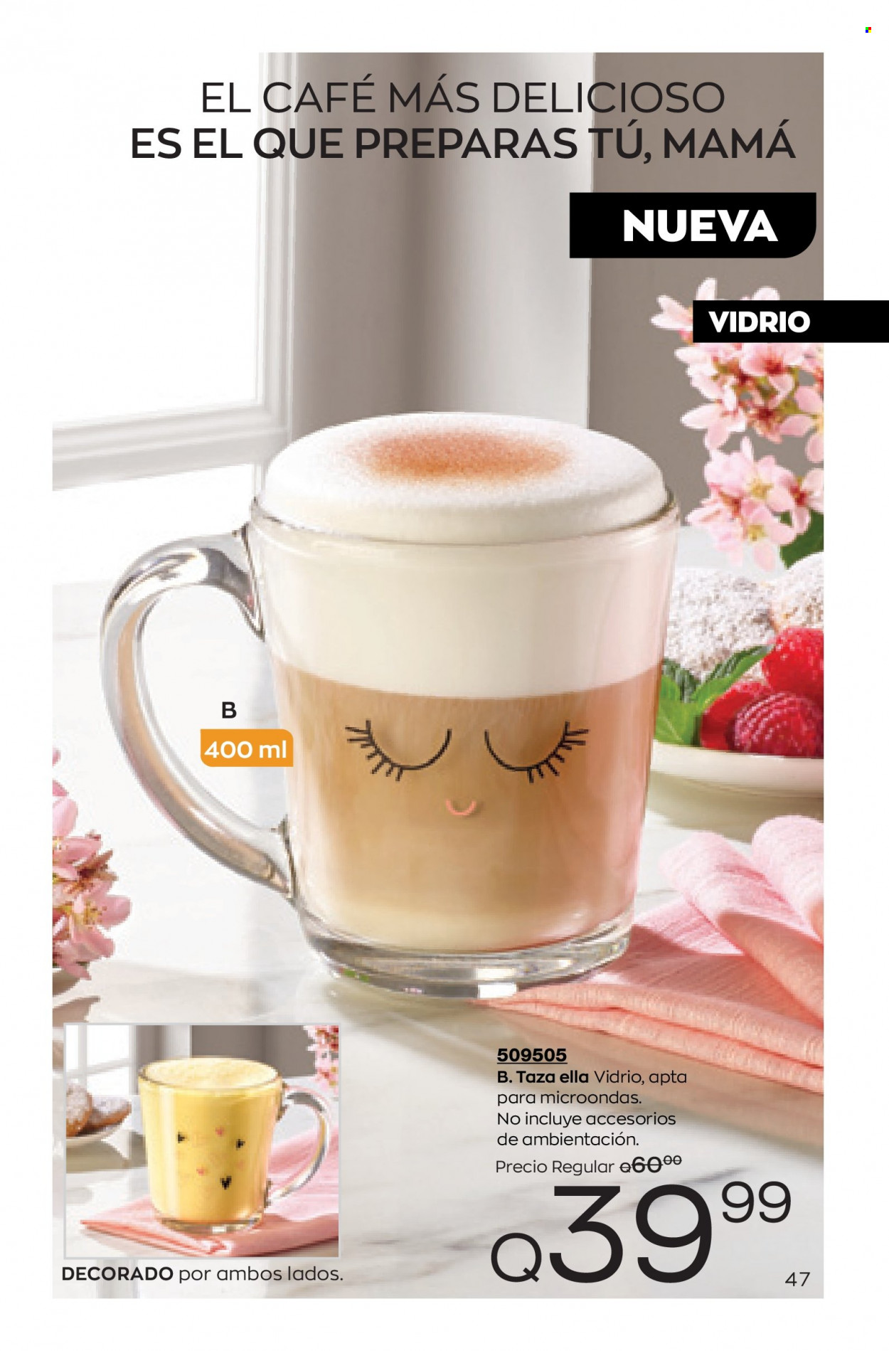 Catálogo Avon. Página 47