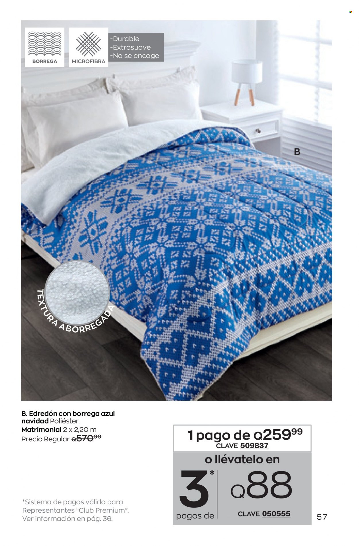 Catálogo Avon. Página 57