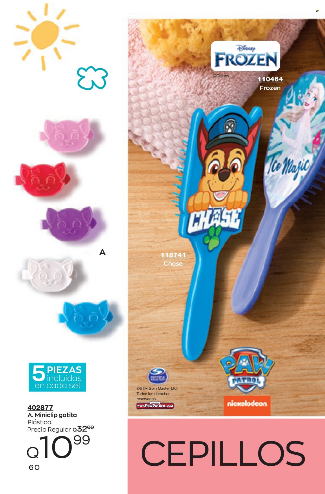 Catálogo Avon. Página 60