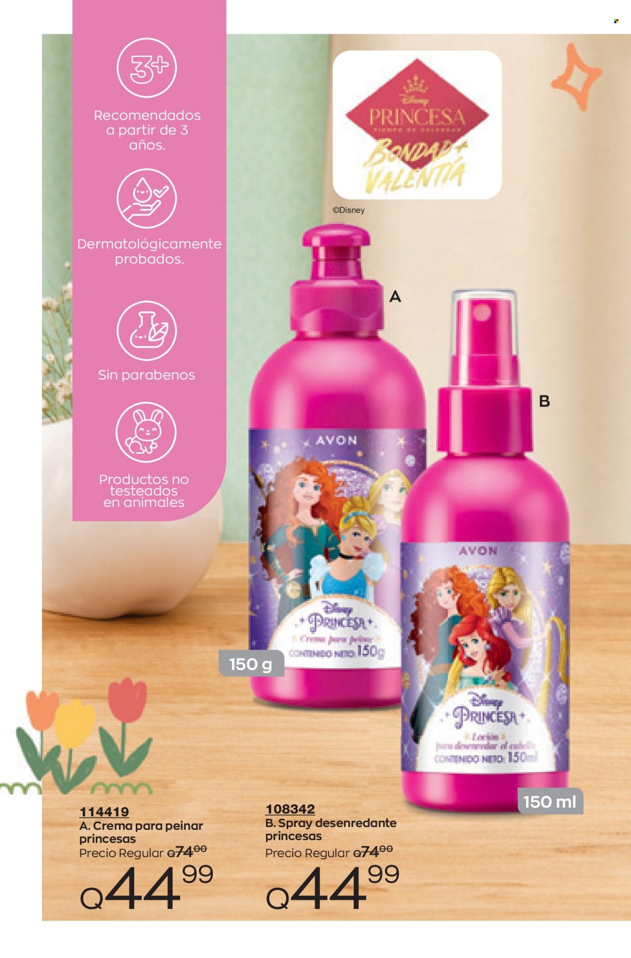Catálogo Avon. Página 64