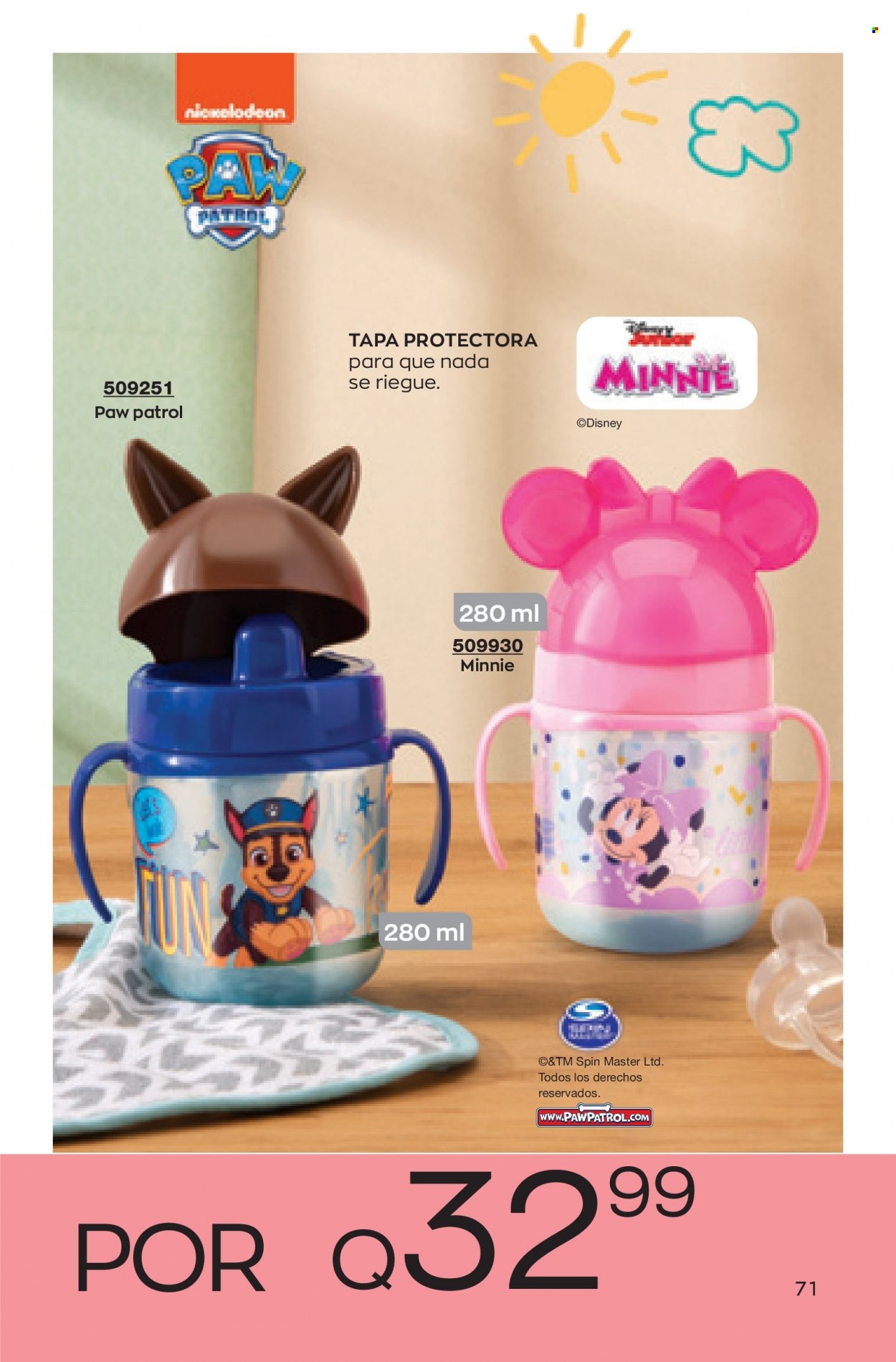 Catálogo Avon. Página 71