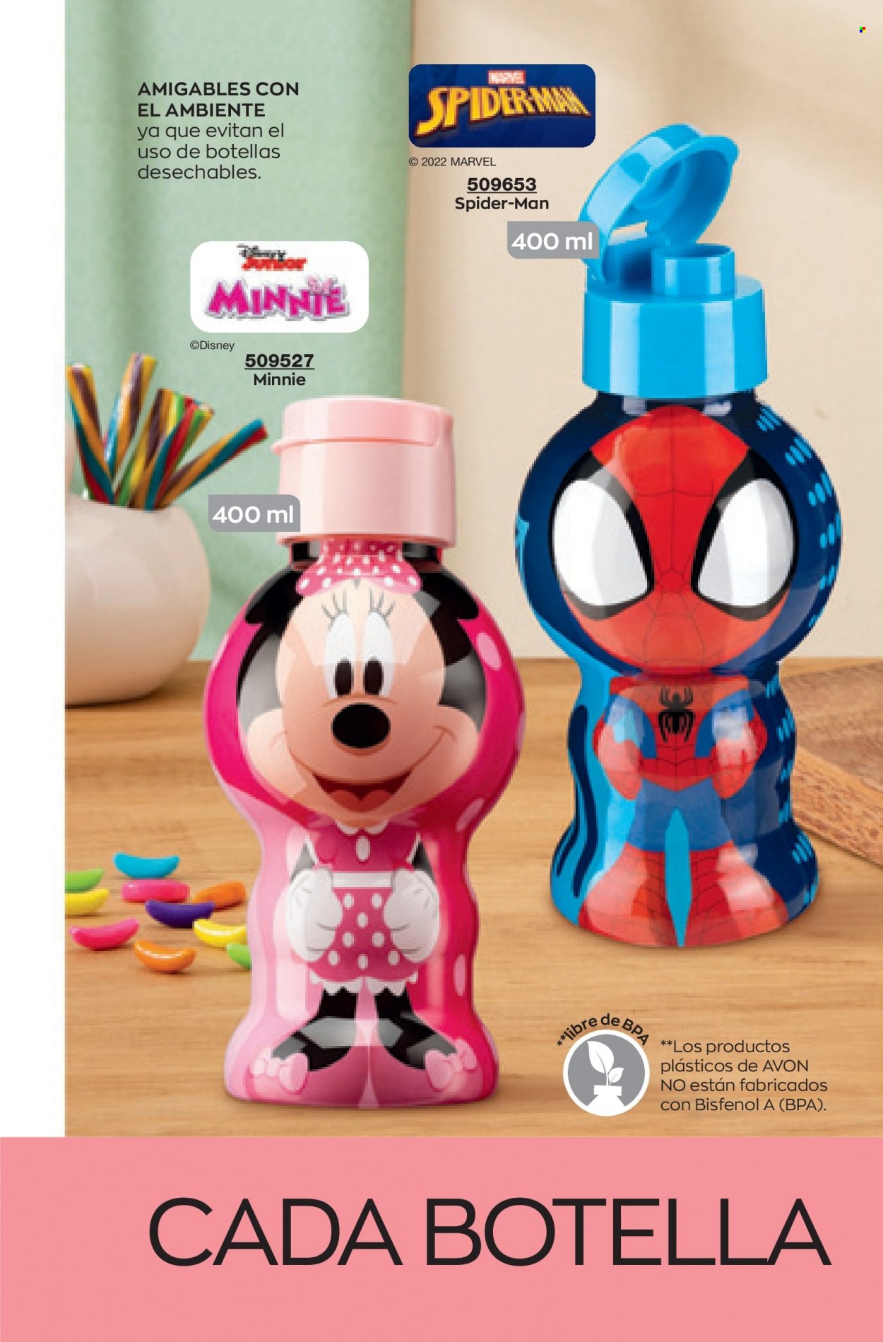 Catálogo Avon. Página 82