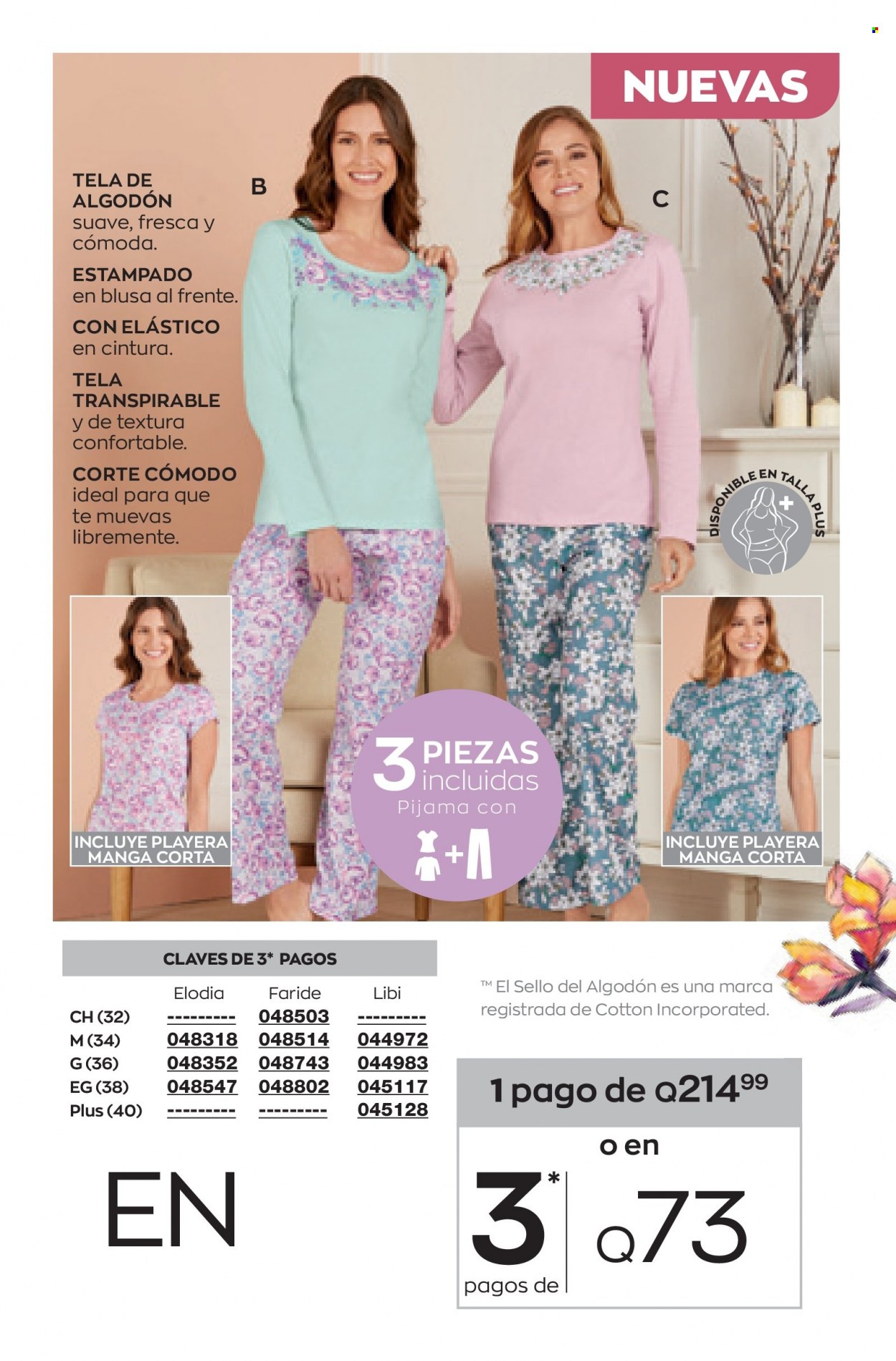 Catálogo Avon. Página 91