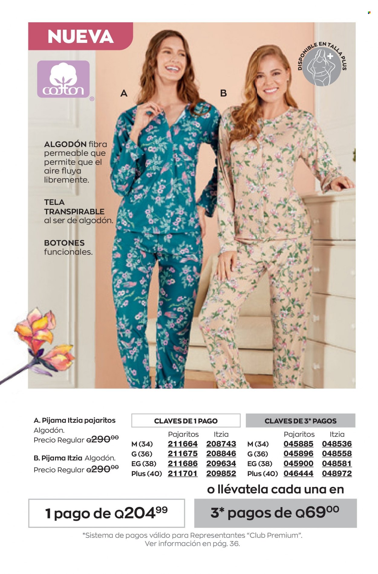 Catálogo Avon. Página 92