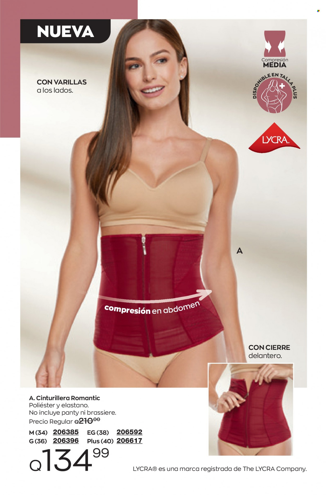 Catálogo Avon. Página 110
