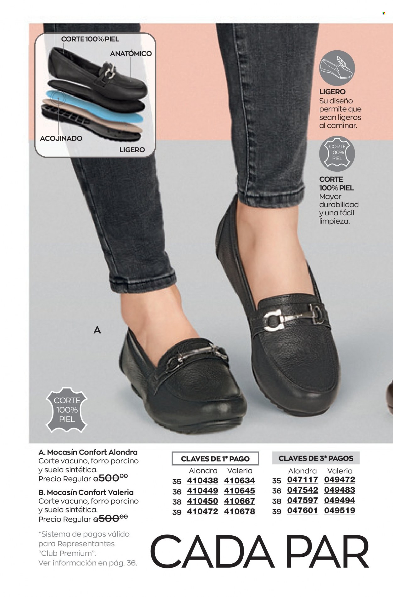 Catálogo Avon. Página 116