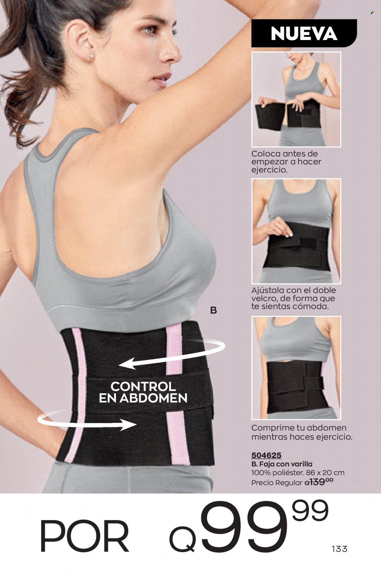 Catálogo Avon. Página 133