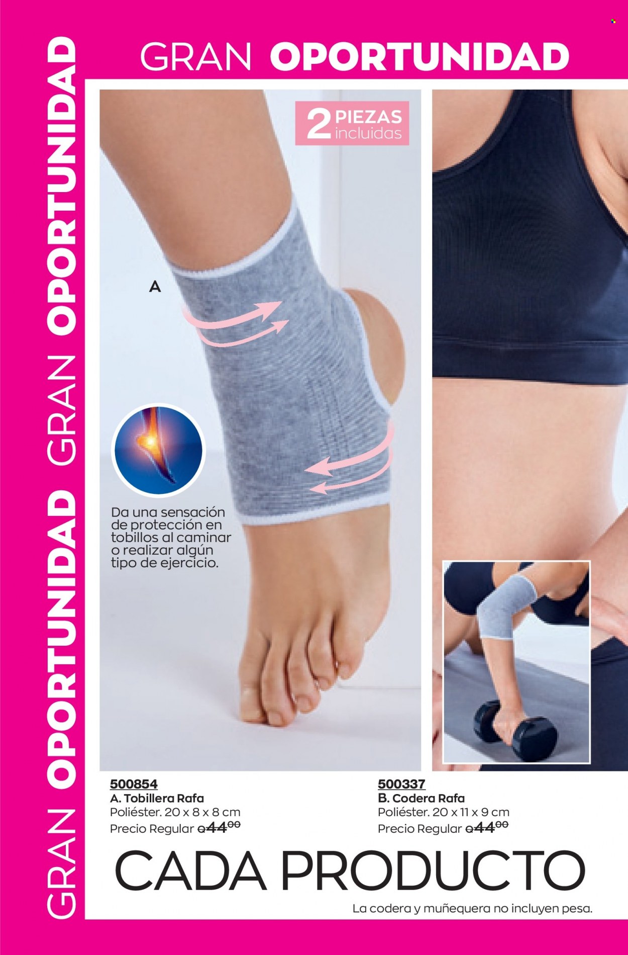 Catálogo Avon. Página 134