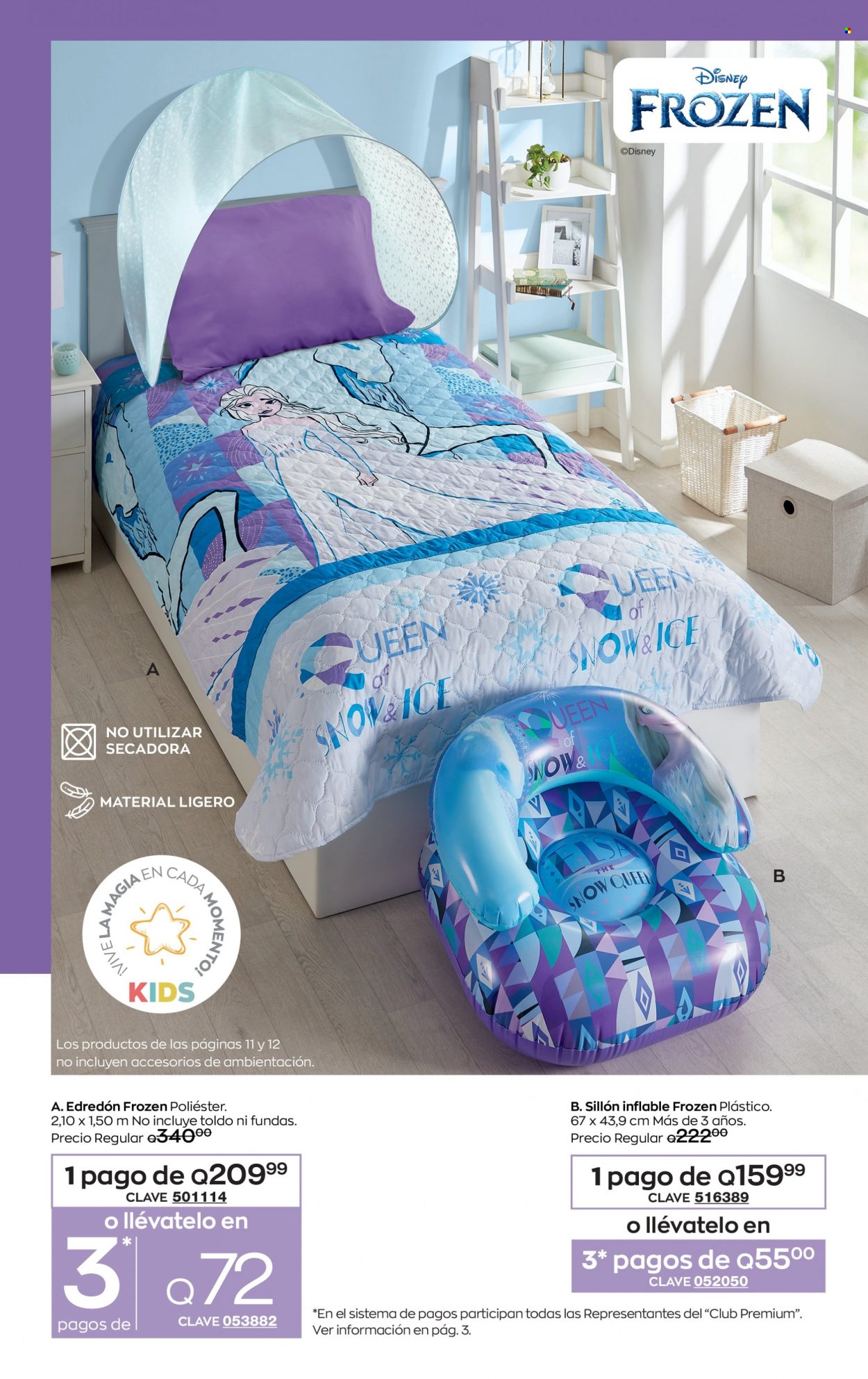 Catálogo Avon. Página 10