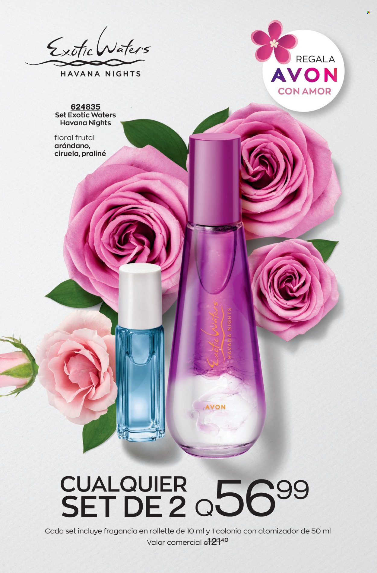 Catálogo Avon. Página 25
