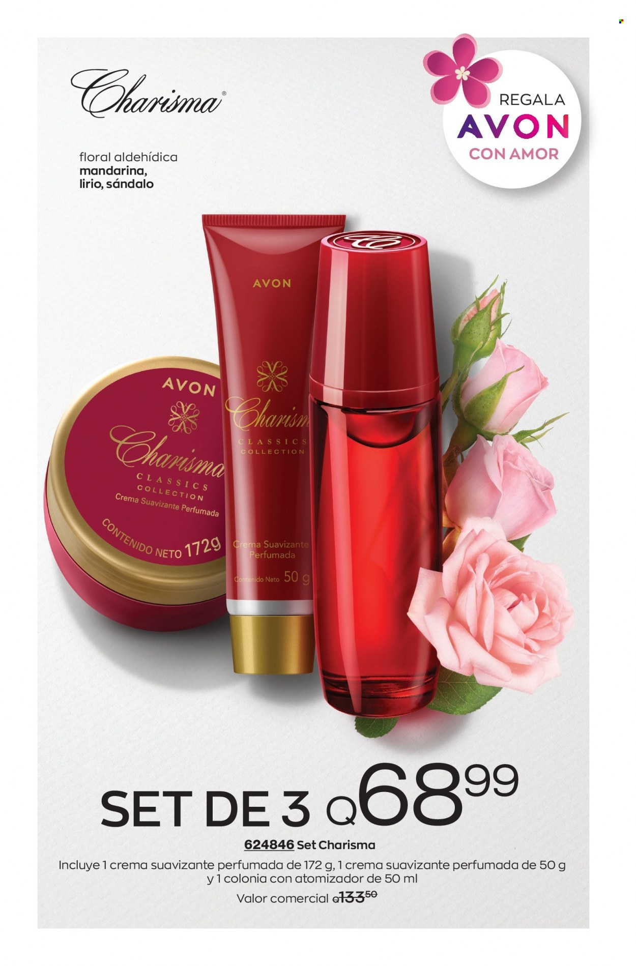 Catálogo Avon. Página 27