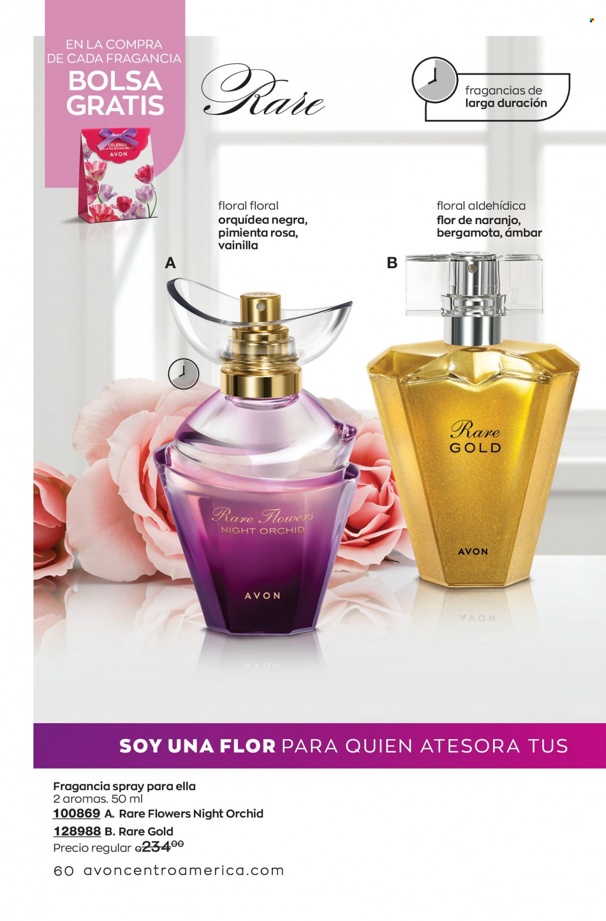 Catálogo Avon. Página 60