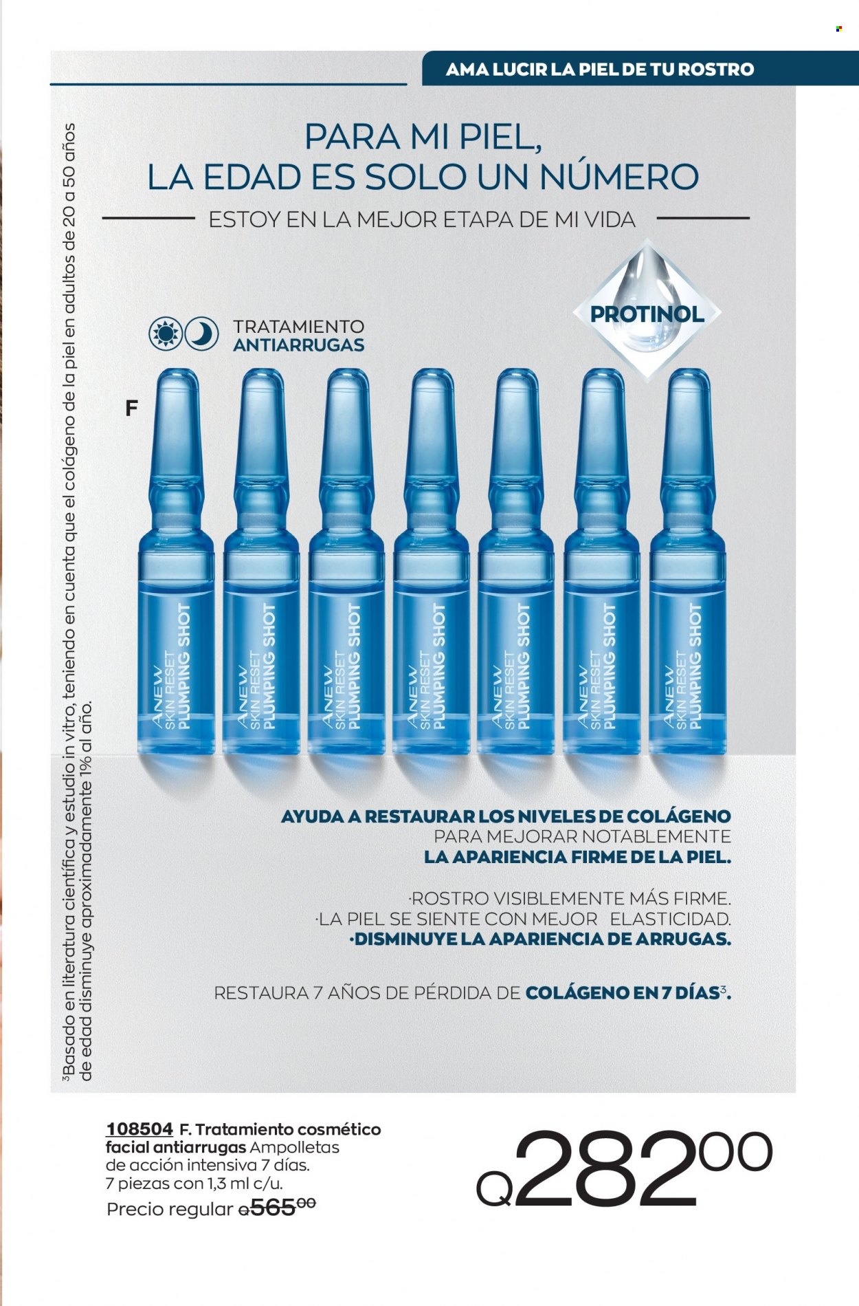 Catálogo Avon. Página 83