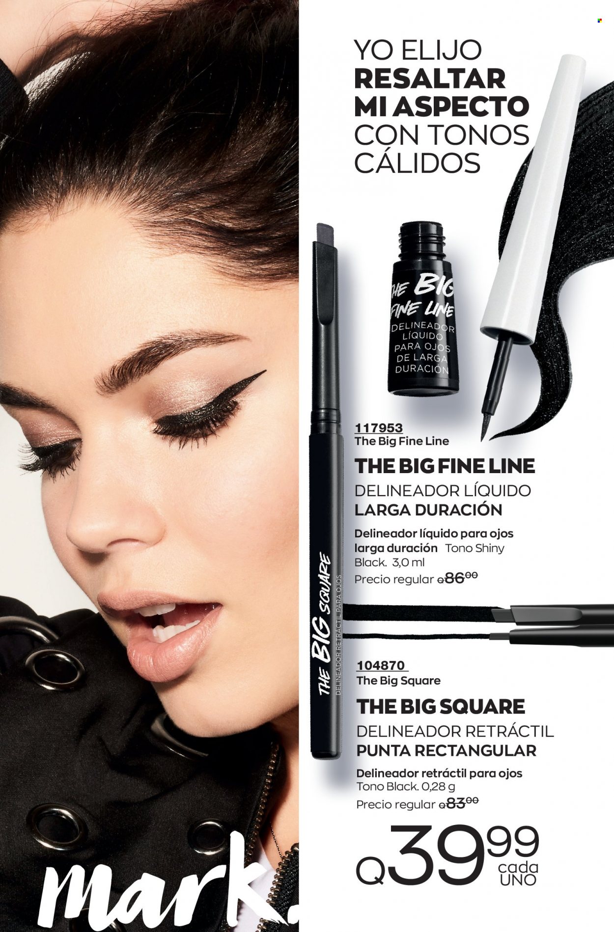 Catálogo Avon. Página 145
